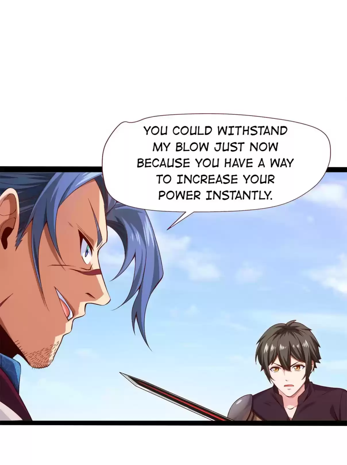 Swordmaster of Warcraft: Invasion of the Otherworld 21.2 Strength Armor