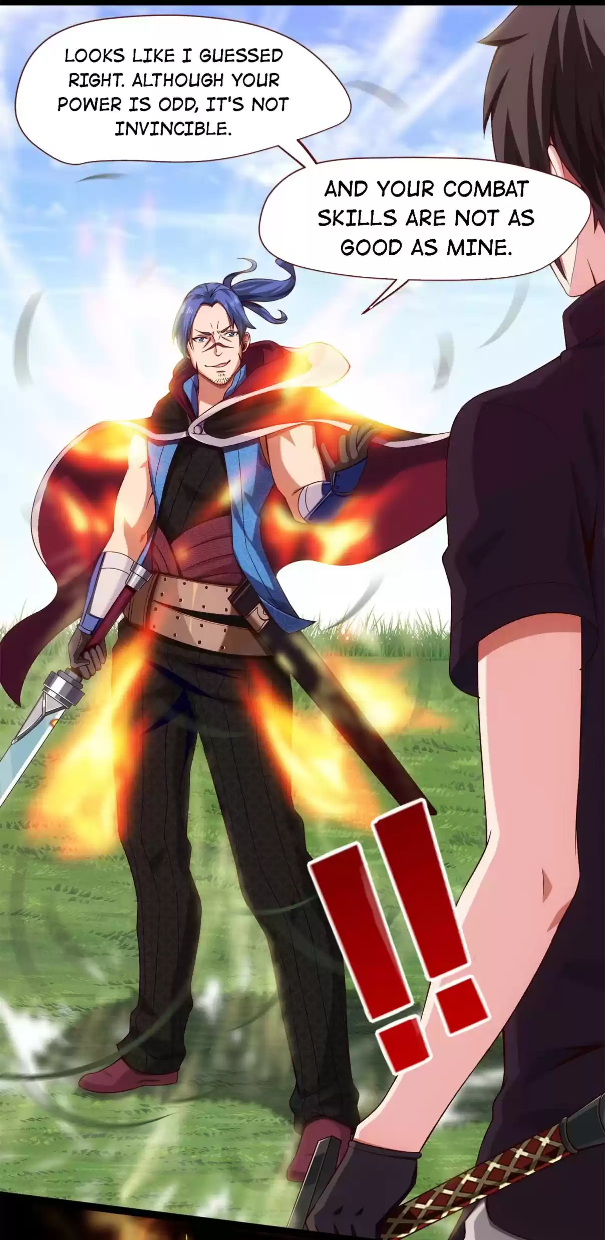 Swordmaster of Warcraft: Invasion of the Otherworld 21.2 Strength Armor