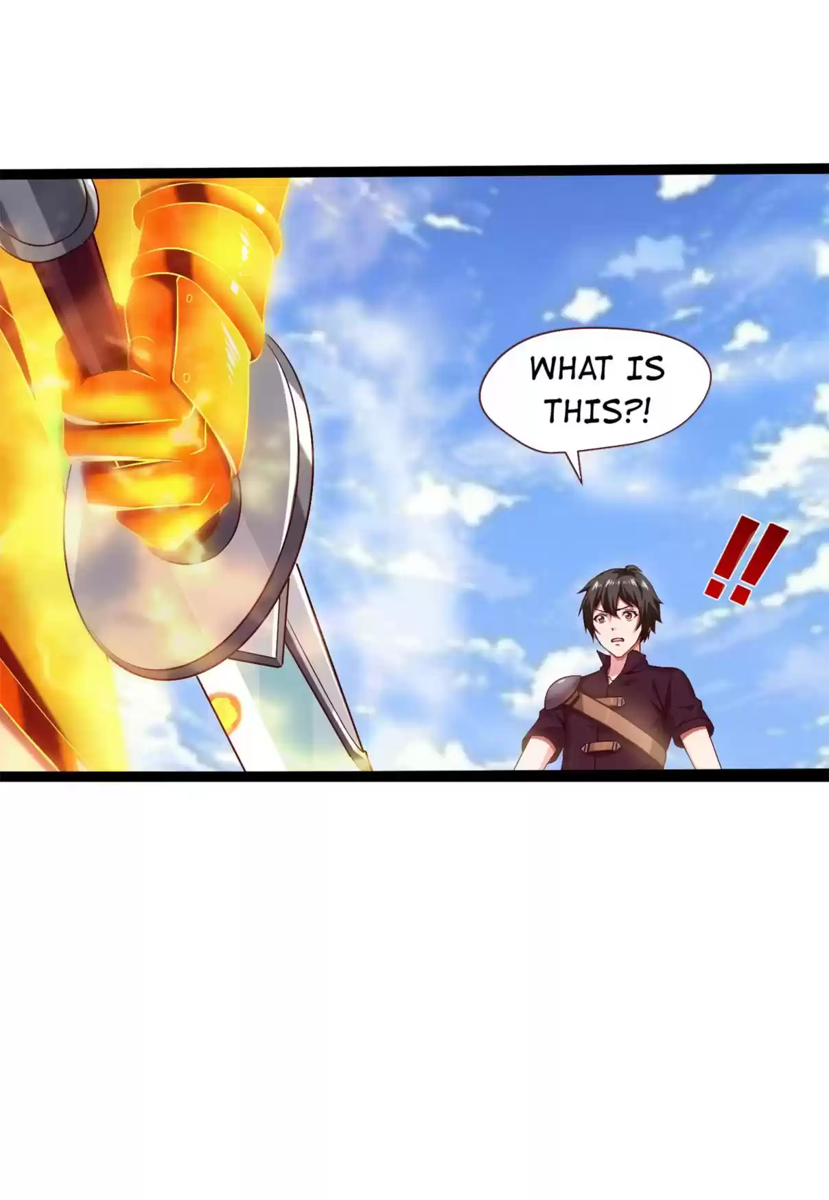 Swordmaster of Warcraft: Invasion of the Otherworld 21.2 Strength Armor