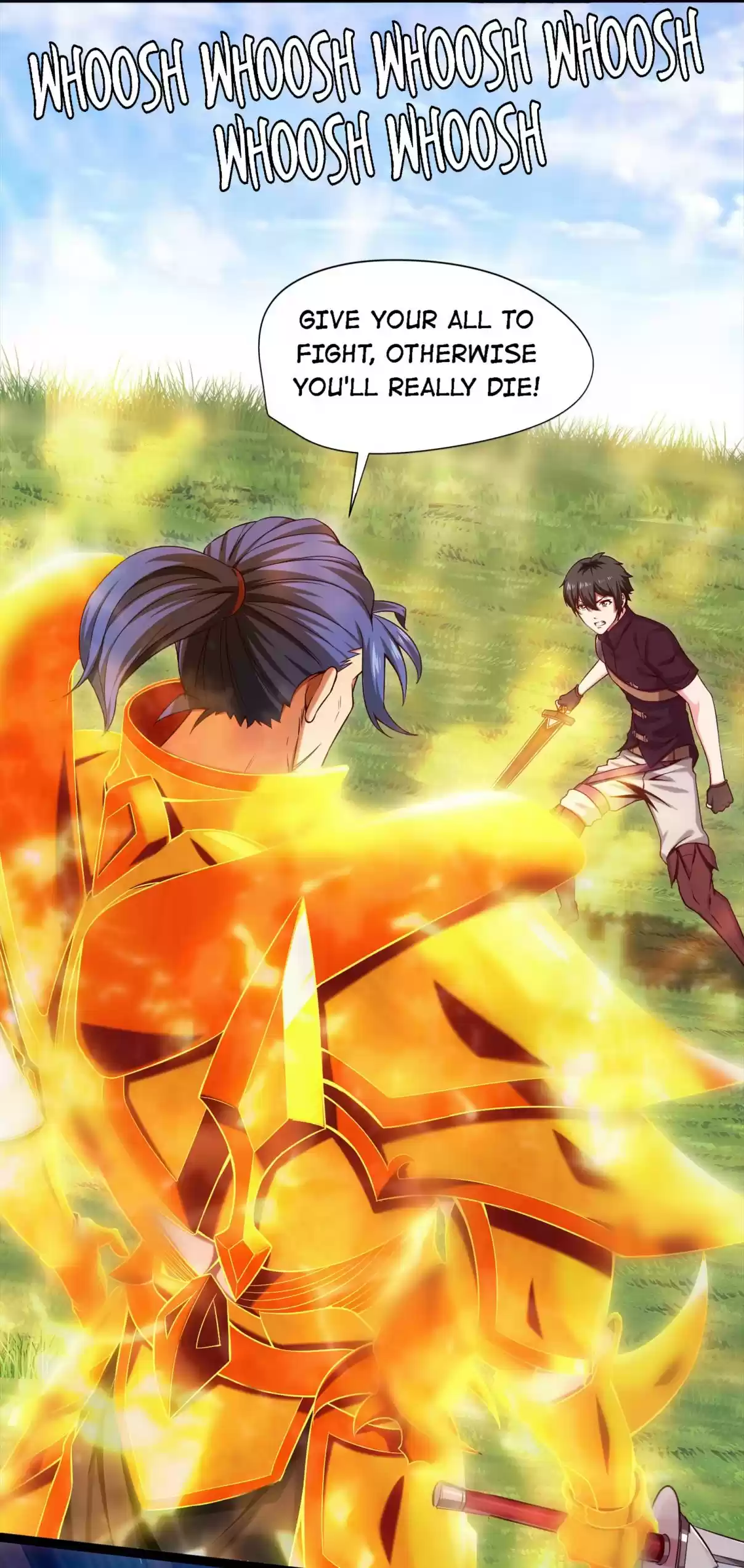 Swordmaster of Warcraft: Invasion of the Otherworld 21.2 Strength Armor