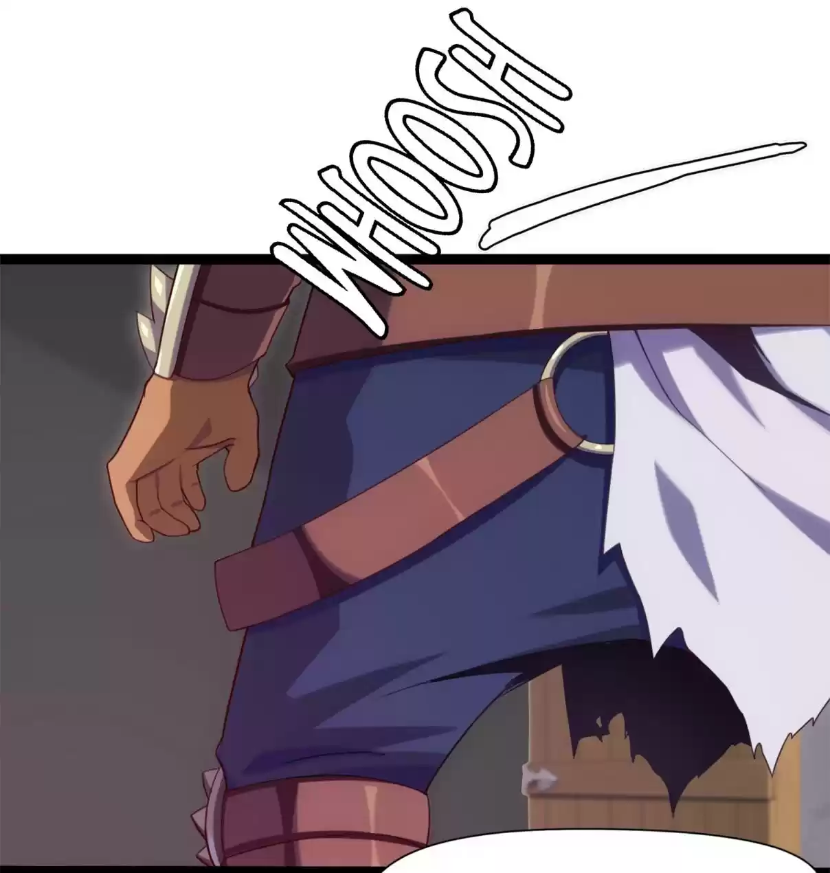 Swordmaster of Warcraft: Invasion of the Otherworld 21.2 Strength Armor