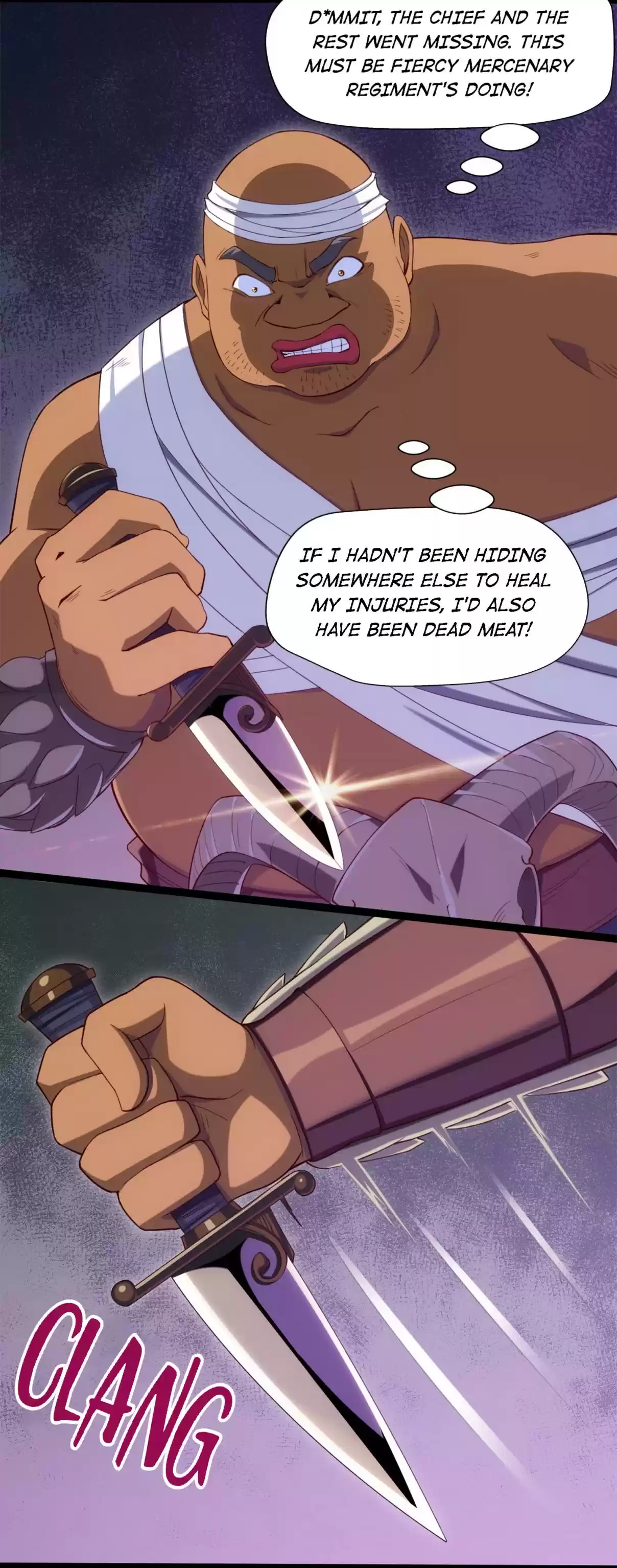 Swordmaster of Warcraft: Invasion of the Otherworld 21.2 Strength Armor