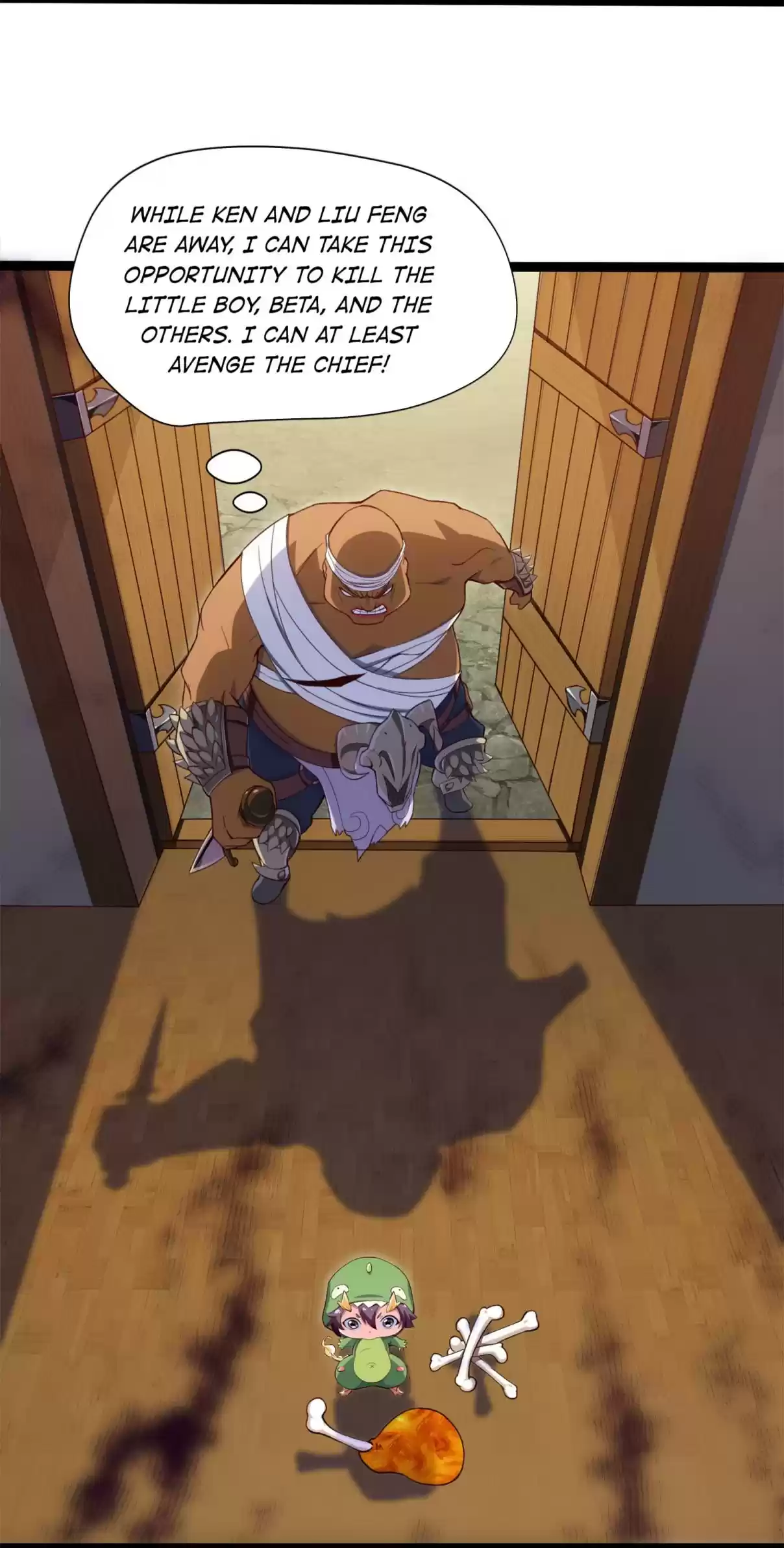 Swordmaster of Warcraft: Invasion of the Otherworld 21.2 Strength Armor