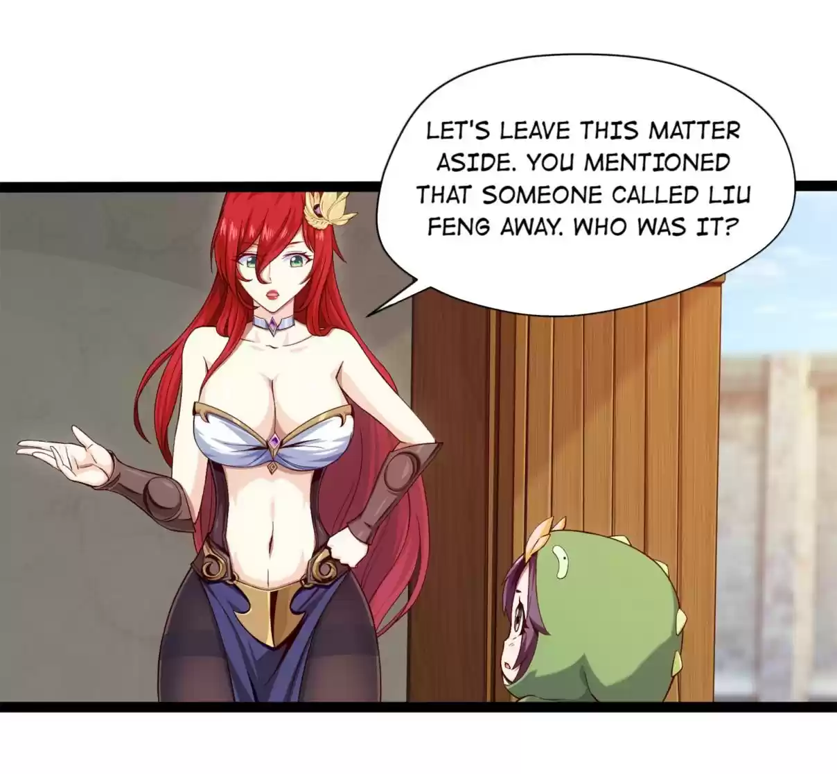 Swordmaster of Warcraft: Invasion of the Otherworld 22.1 I Won't Give in!