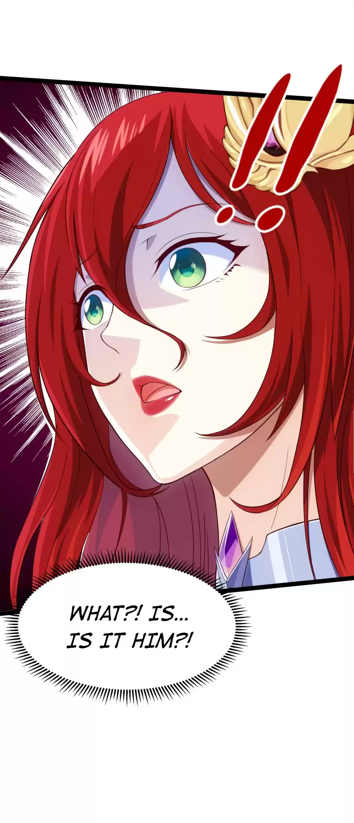 Swordmaster of Warcraft: Invasion of the Otherworld 22.1 I Won't Give in!