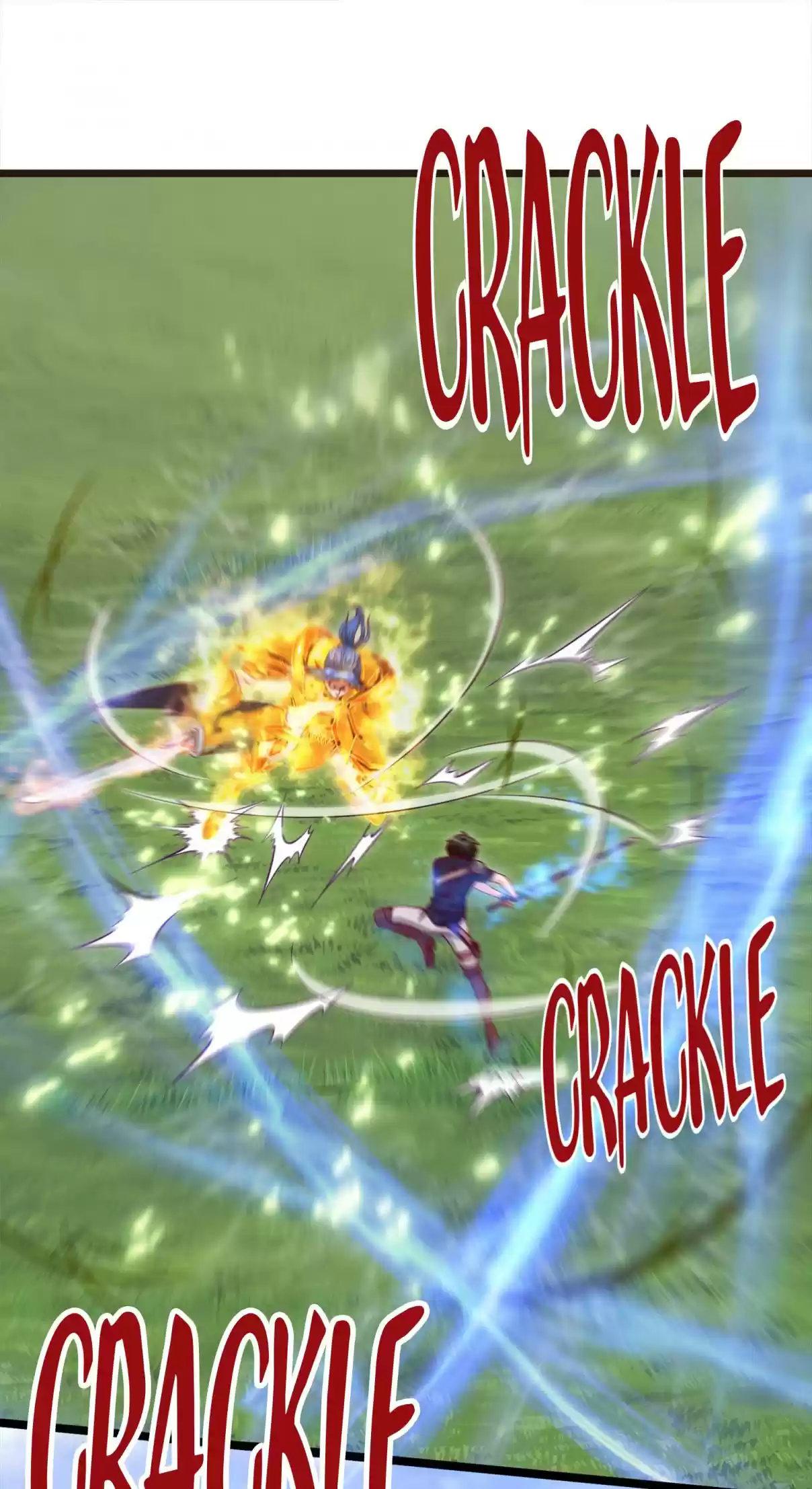 Swordmaster of Warcraft: Invasion of the Otherworld 22.1 I Won't Give in!