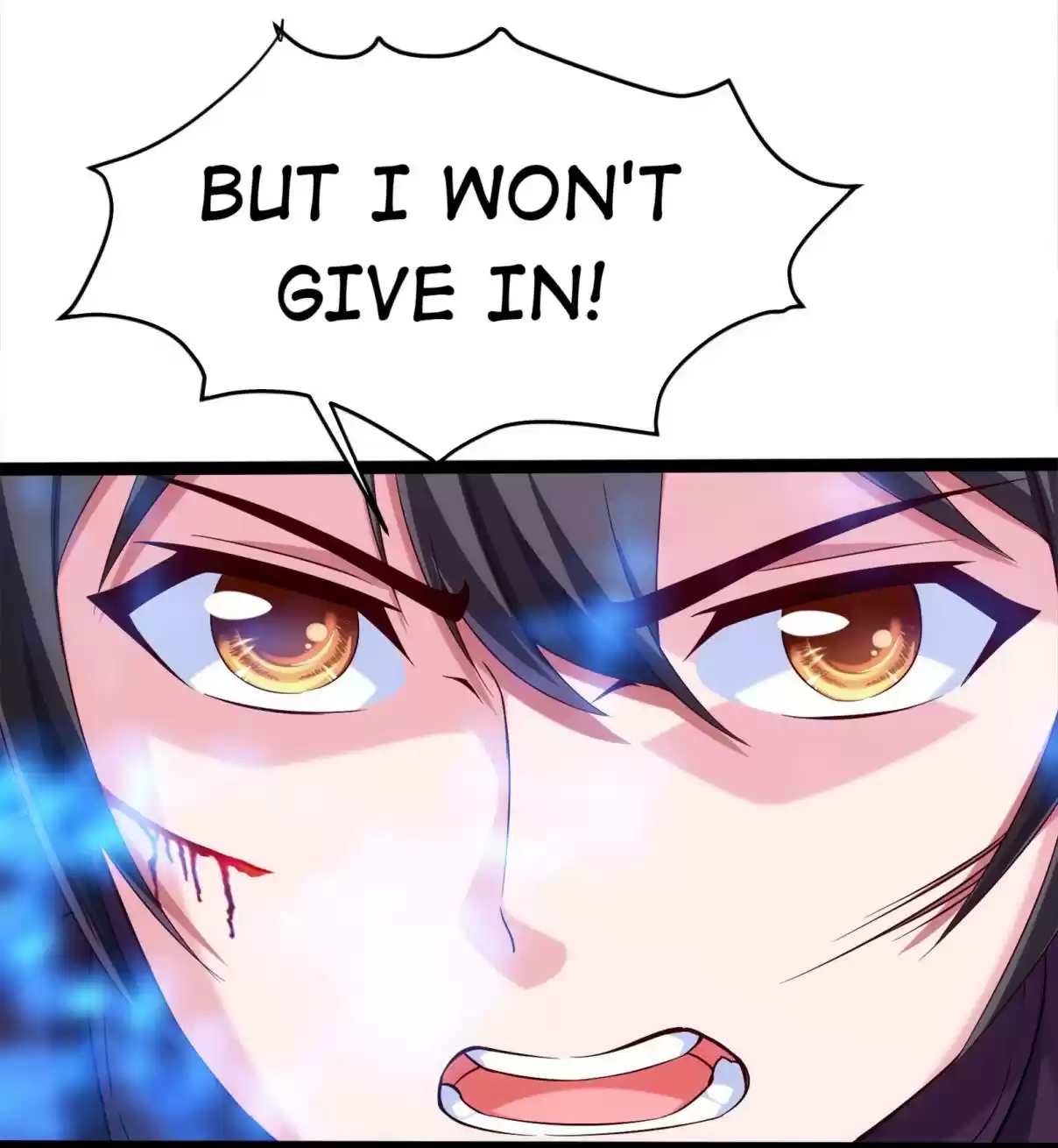 Swordmaster of Warcraft: Invasion of the Otherworld 22.1 I Won't Give in!