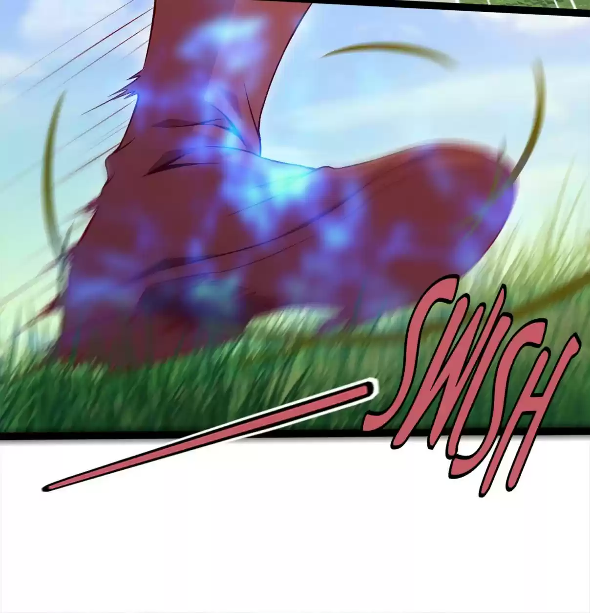 Swordmaster of Warcraft: Invasion of the Otherworld 22.1 I Won't Give in!