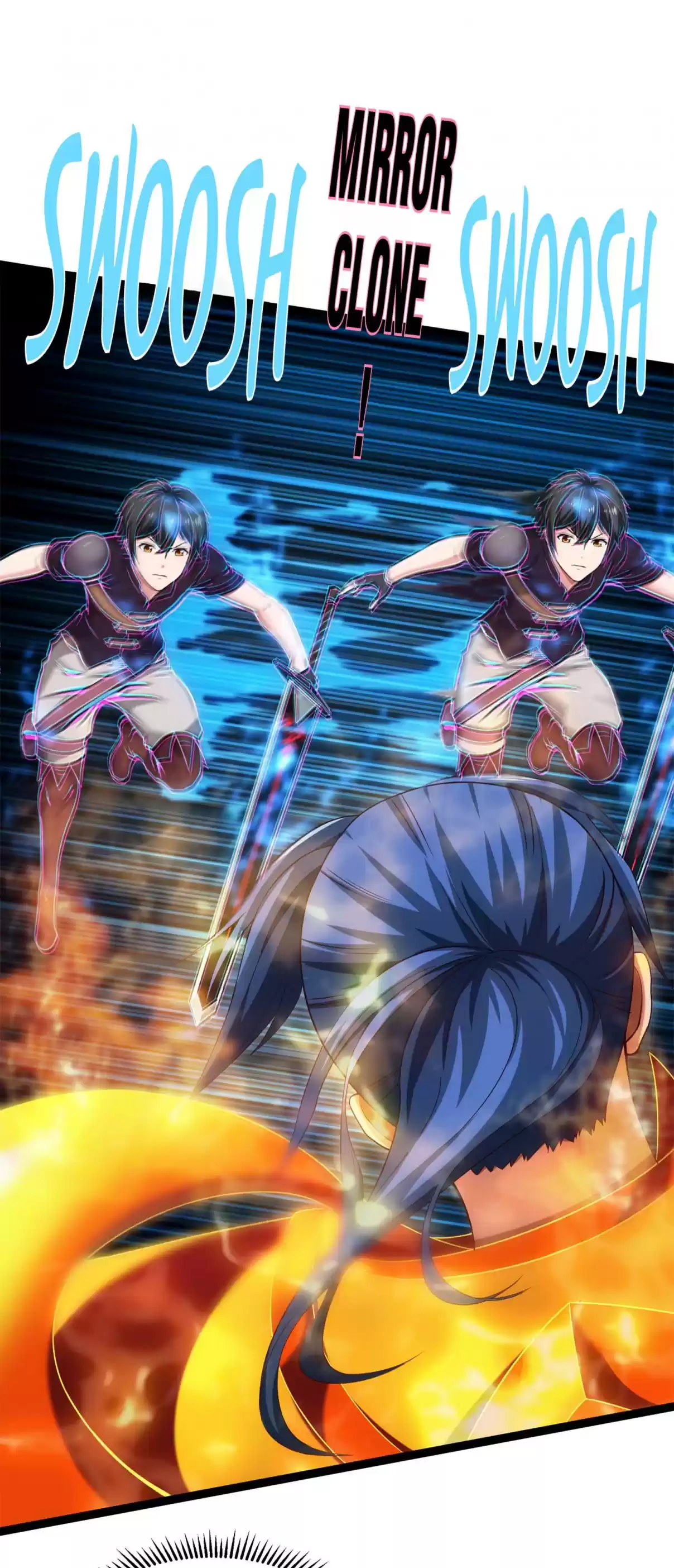 Swordmaster of Warcraft: Invasion of the Otherworld 22.1 I Won't Give in!