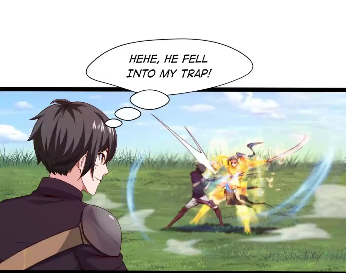 Swordmaster of Warcraft: Invasion of the Otherworld 22.2 I Won't Give in!