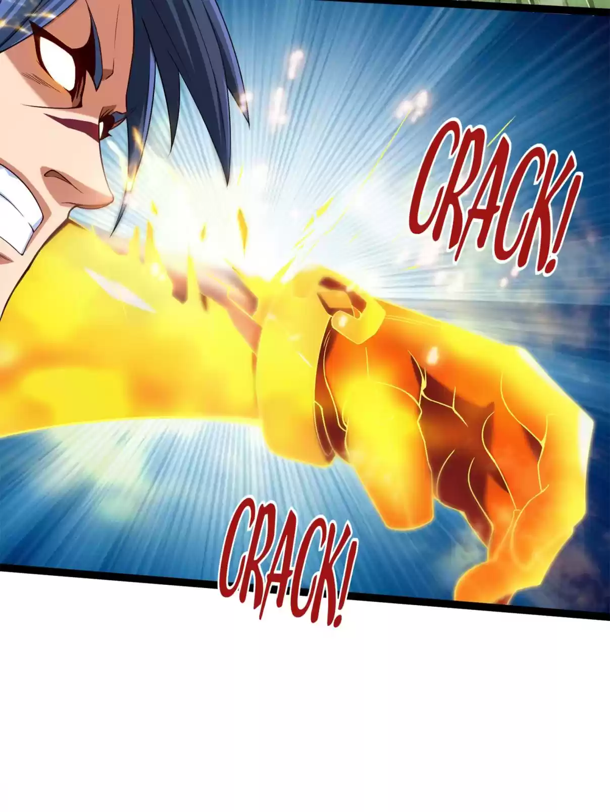 Swordmaster of Warcraft: Invasion of the Otherworld 22.2 I Won't Give in!