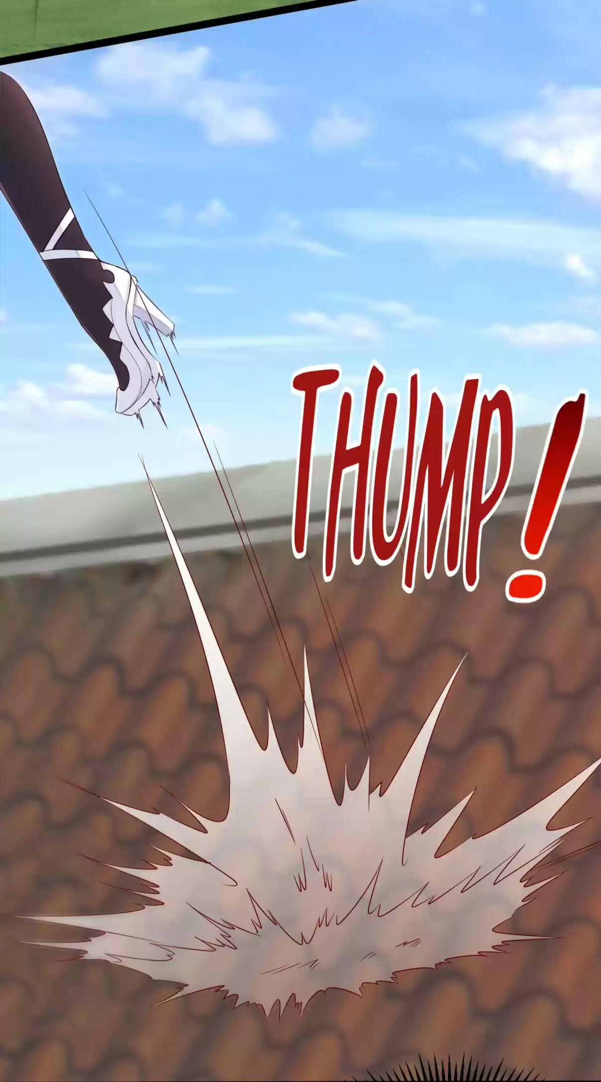 Swordmaster of Warcraft: Invasion of the Otherworld 22.2 I Won't Give in!