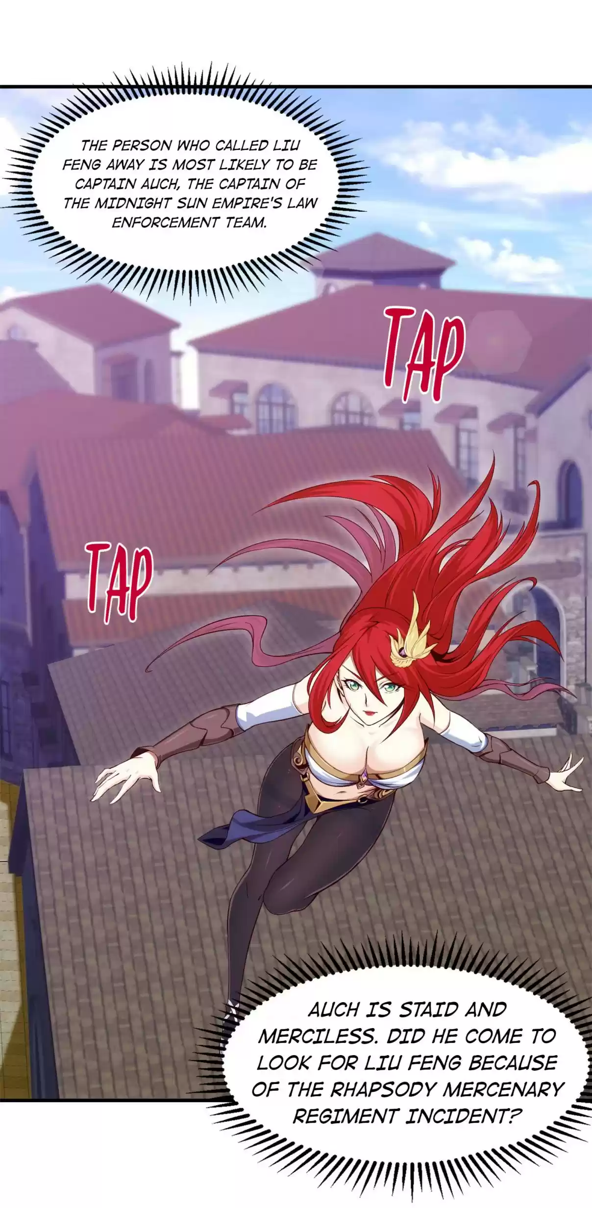 Swordmaster of Warcraft: Invasion of the Otherworld 22.2 I Won't Give in!