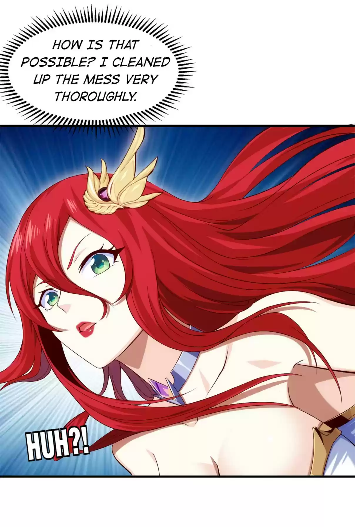 Swordmaster of Warcraft: Invasion of the Otherworld 22.2 I Won't Give in!