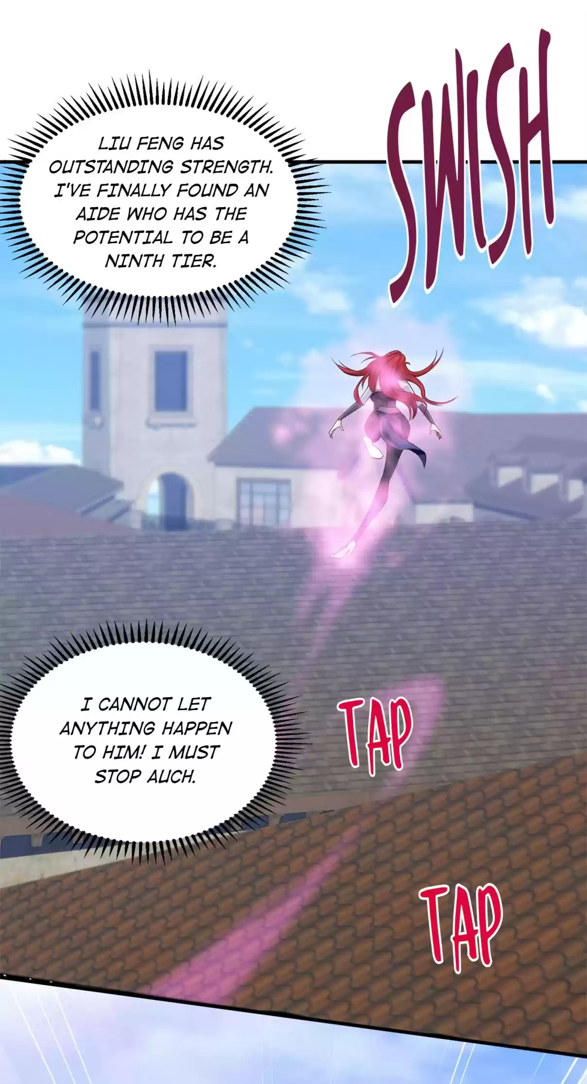 Swordmaster of Warcraft: Invasion of the Otherworld 22.2 I Won't Give in!