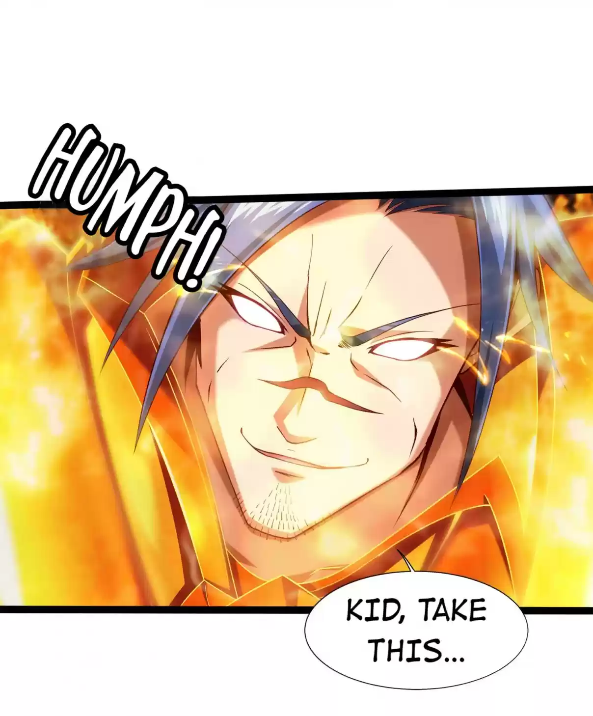 Swordmaster of Warcraft: Invasion of the Otherworld 23.1 Hua Xia Internal Martial Arts — A Fatal Blow!