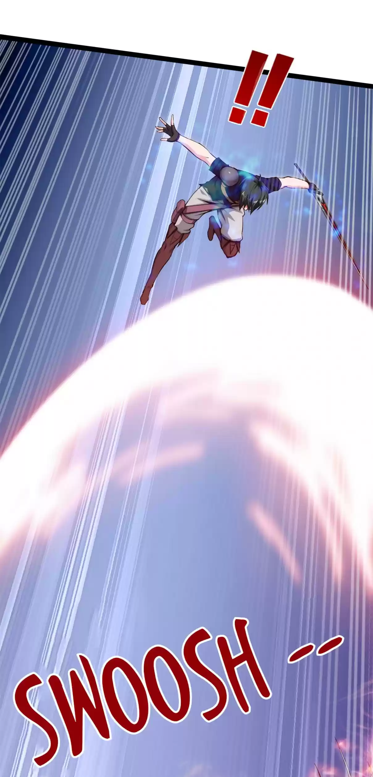 Swordmaster of Warcraft: Invasion of the Otherworld 23.1 Hua Xia Internal Martial Arts — A Fatal Blow!