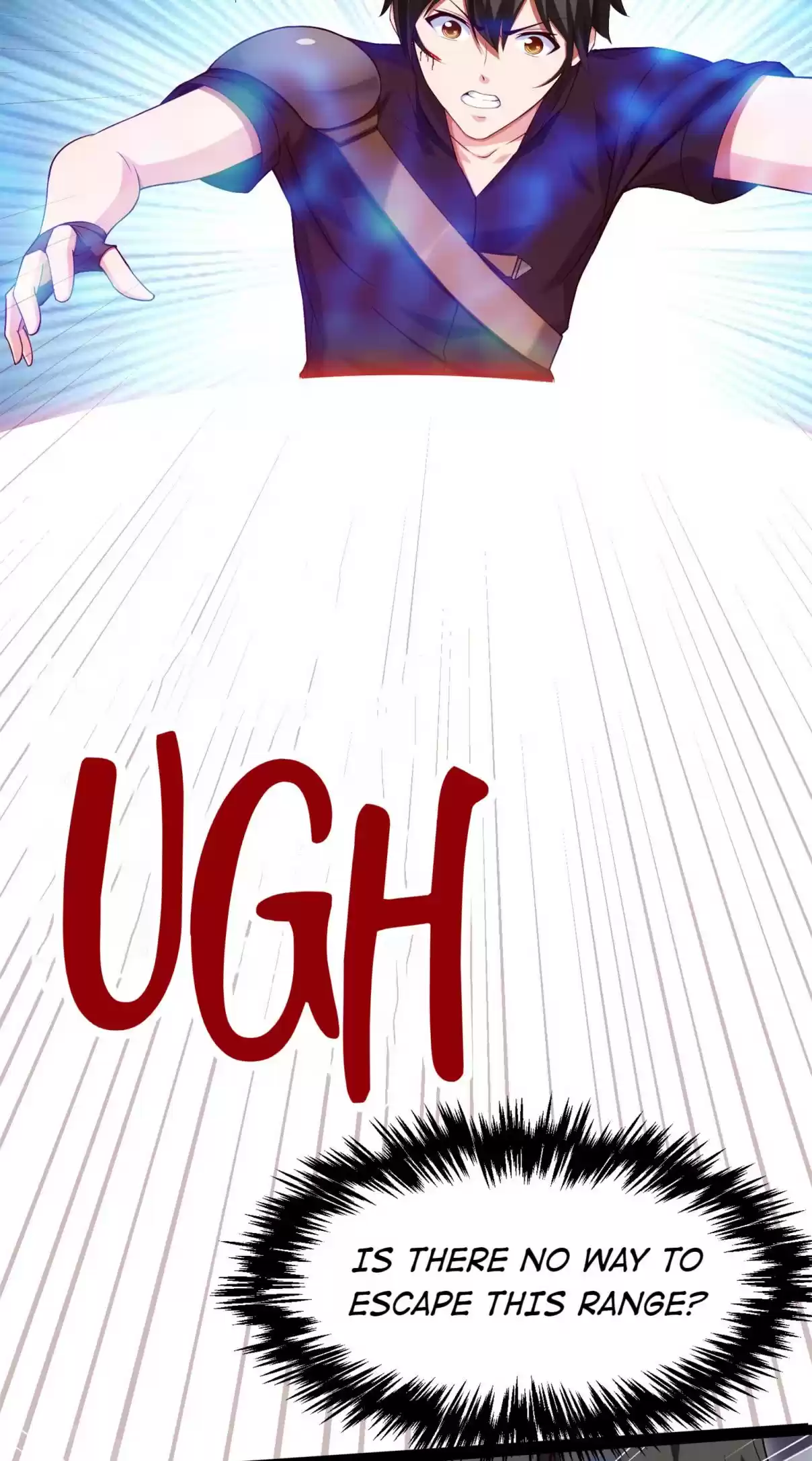 Swordmaster of Warcraft: Invasion of the Otherworld 23.1 Hua Xia Internal Martial Arts — A Fatal Blow!