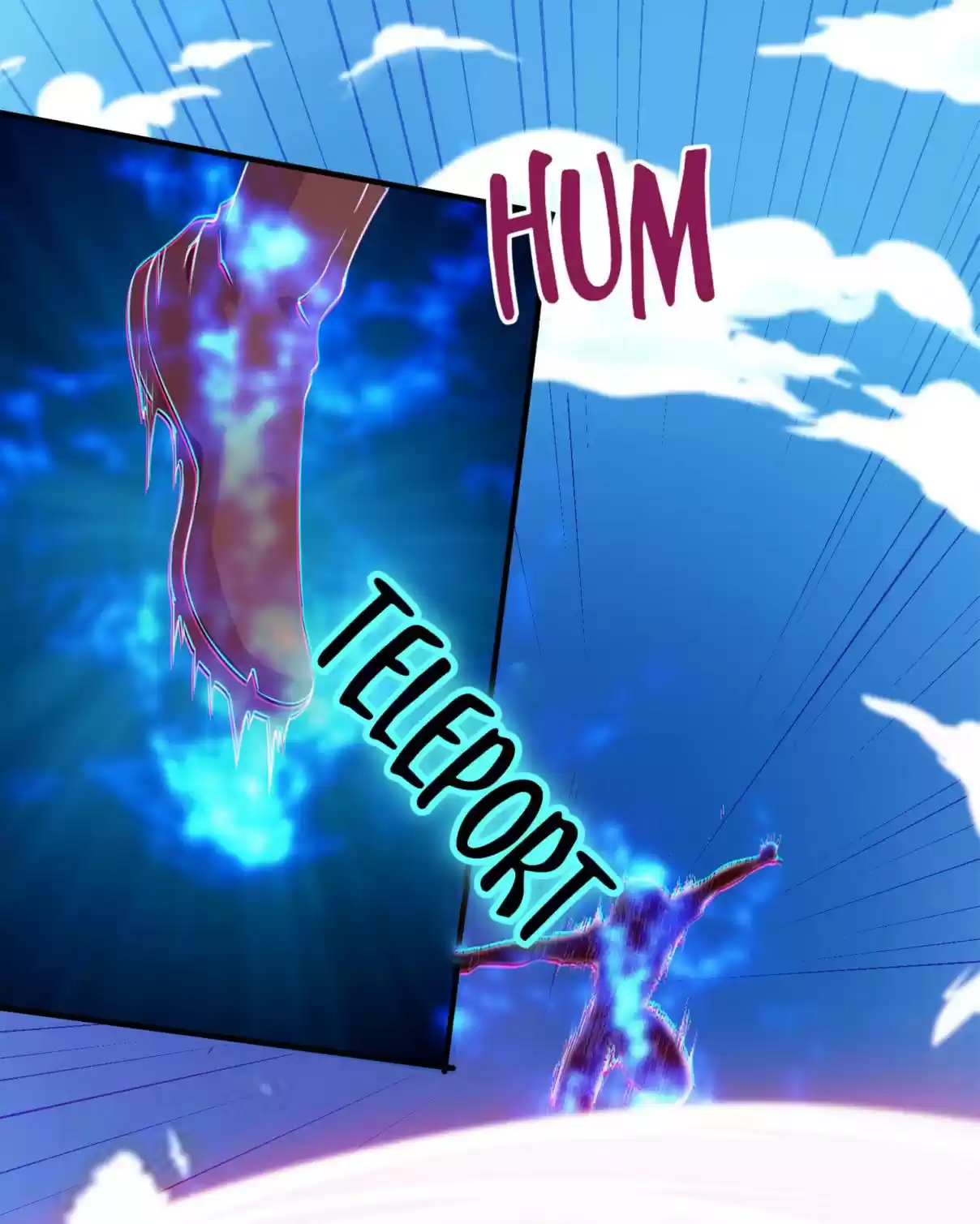 Swordmaster of Warcraft: Invasion of the Otherworld 23.1 Hua Xia Internal Martial Arts — A Fatal Blow!