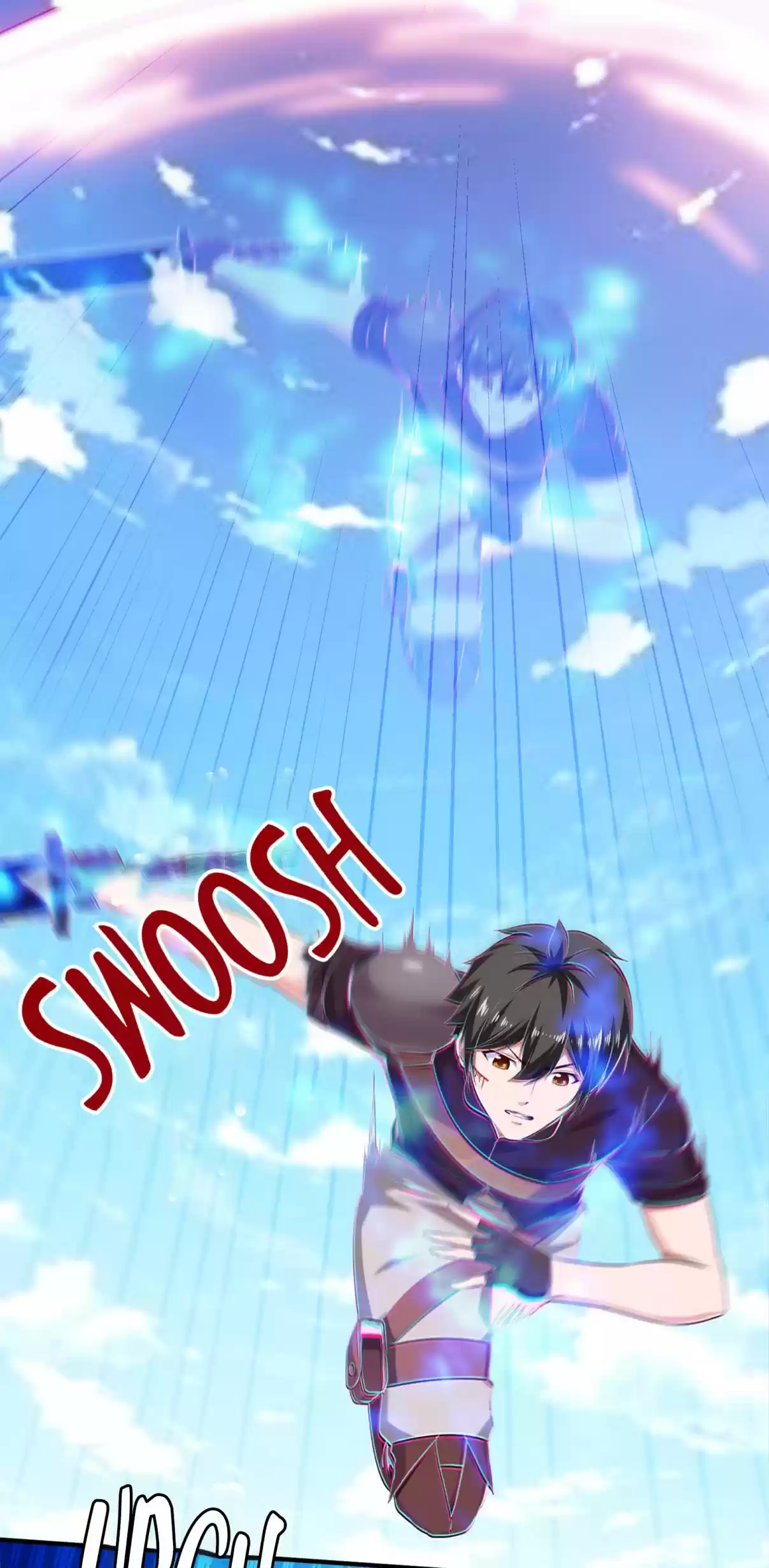 Swordmaster of Warcraft: Invasion of the Otherworld 23.1 Hua Xia Internal Martial Arts — A Fatal Blow!