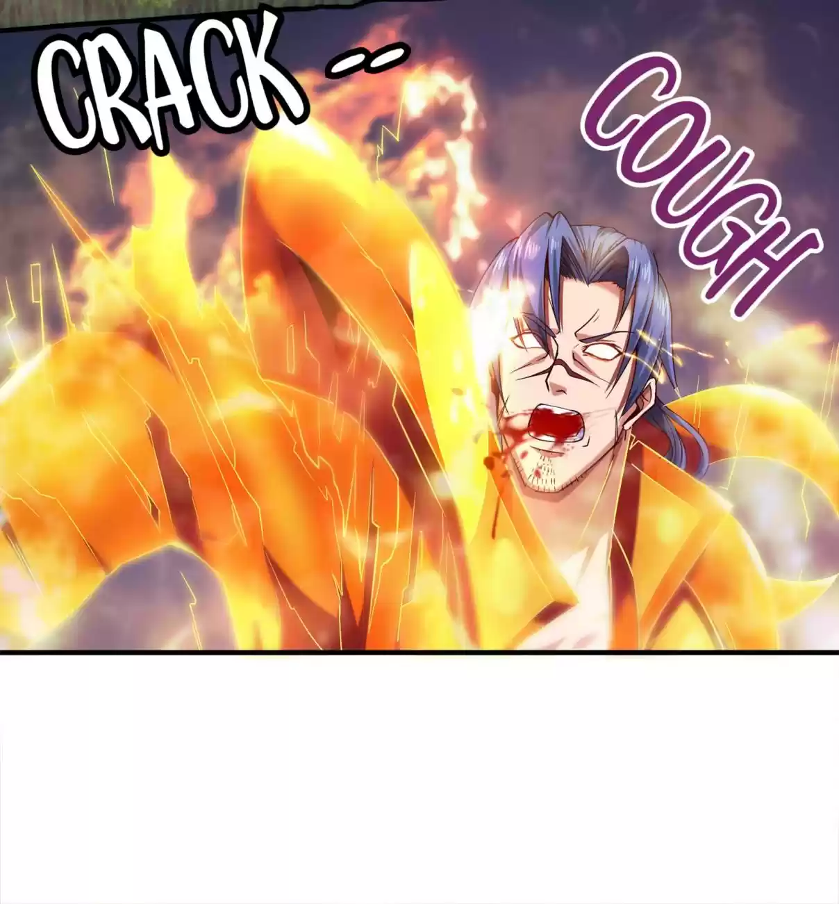 Swordmaster of Warcraft: Invasion of the Otherworld 23.2 Hua Xia Internal Martial Arts — A Fatal Blow!