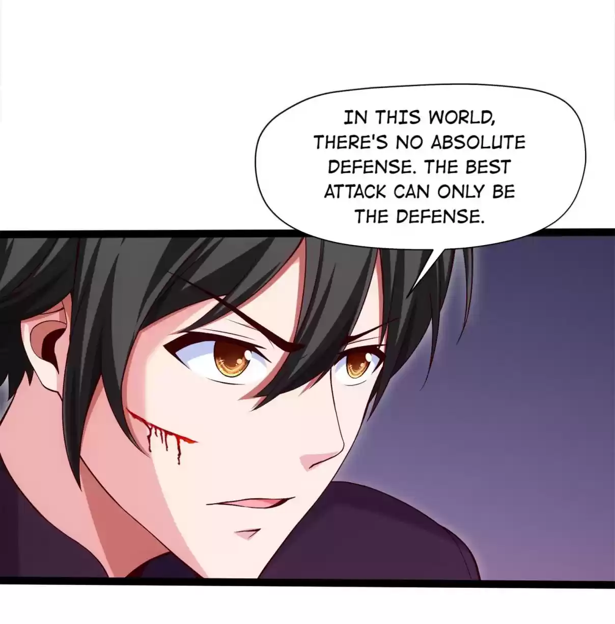 Swordmaster of Warcraft: Invasion of the Otherworld 23.2 Hua Xia Internal Martial Arts — A Fatal Blow!