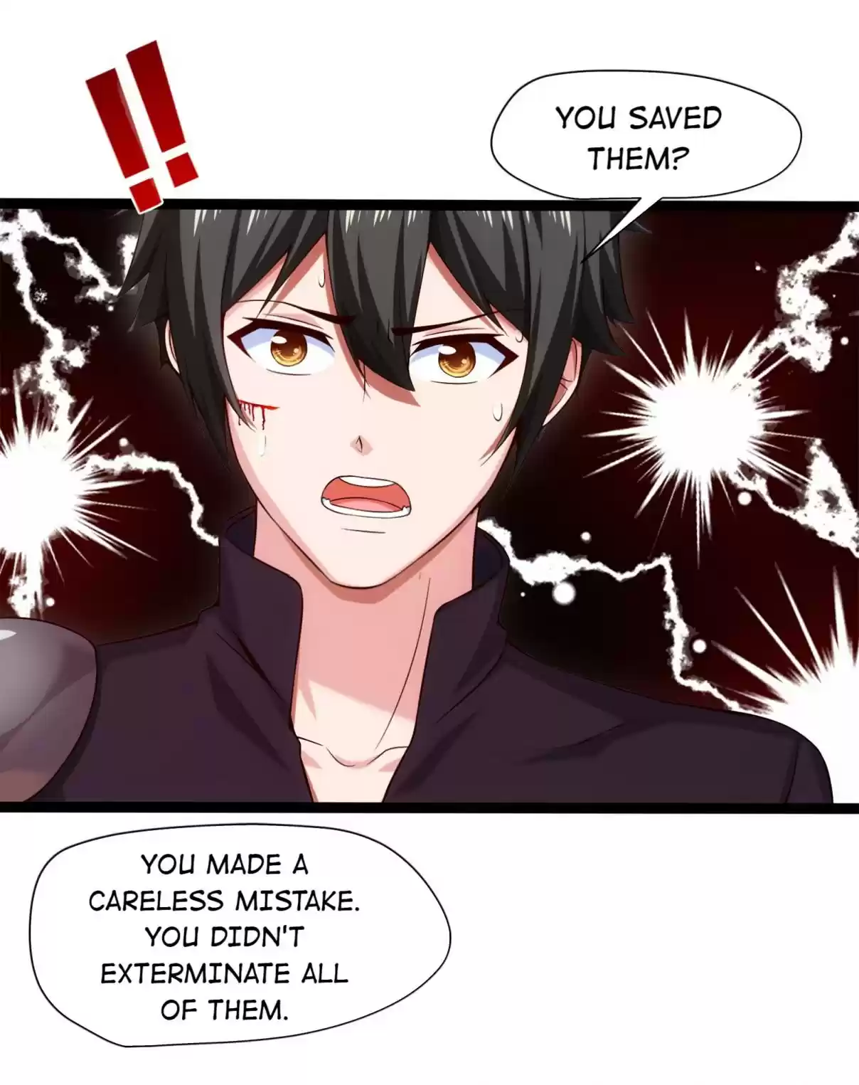 Swordmaster of Warcraft: Invasion of the Otherworld 23.2 Hua Xia Internal Martial Arts — A Fatal Blow!