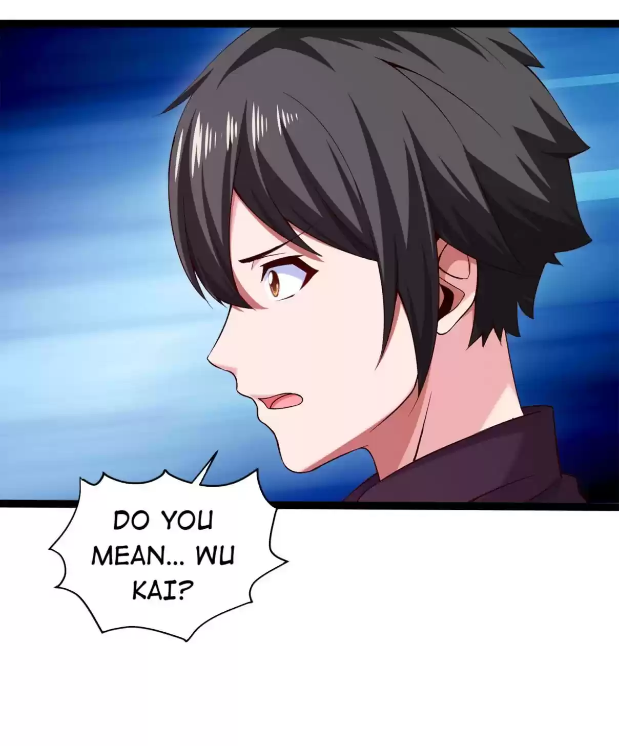 Swordmaster of Warcraft: Invasion of the Otherworld 23.2 Hua Xia Internal Martial Arts — A Fatal Blow!