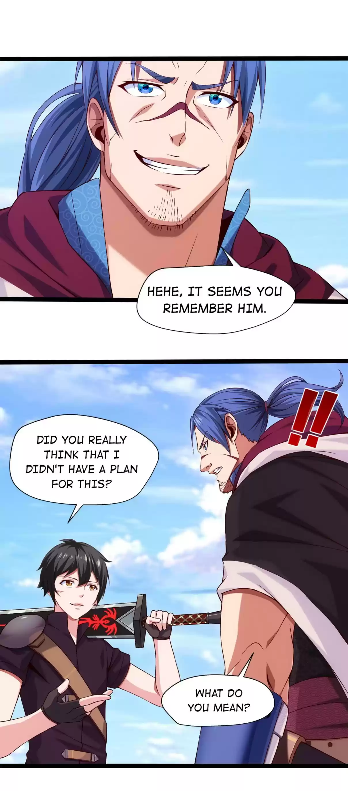 Swordmaster of Warcraft: Invasion of the Otherworld 23.2 Hua Xia Internal Martial Arts — A Fatal Blow!