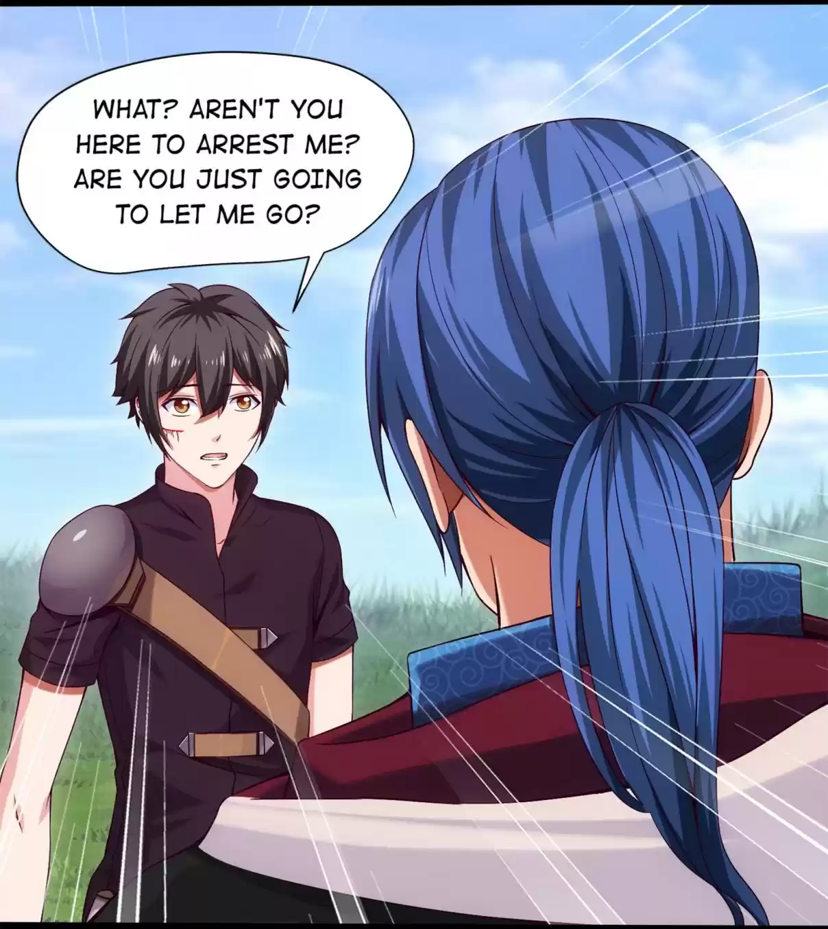 Swordmaster of Warcraft: Invasion of the Otherworld 23.2 Hua Xia Internal Martial Arts — A Fatal Blow!