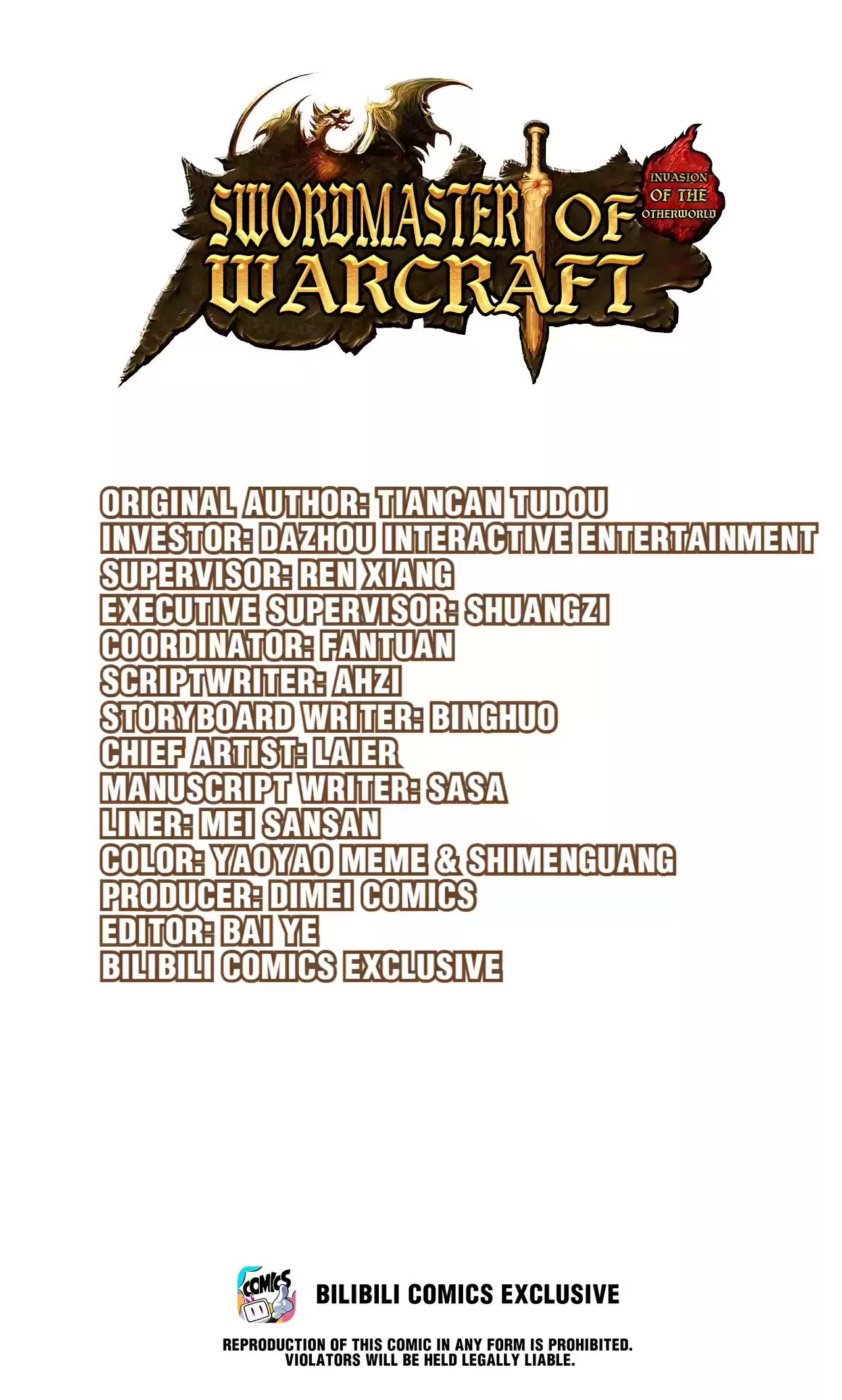 Swordmaster of Warcraft: Invasion of the Otherworld 24.1 Duel with the Orcs!