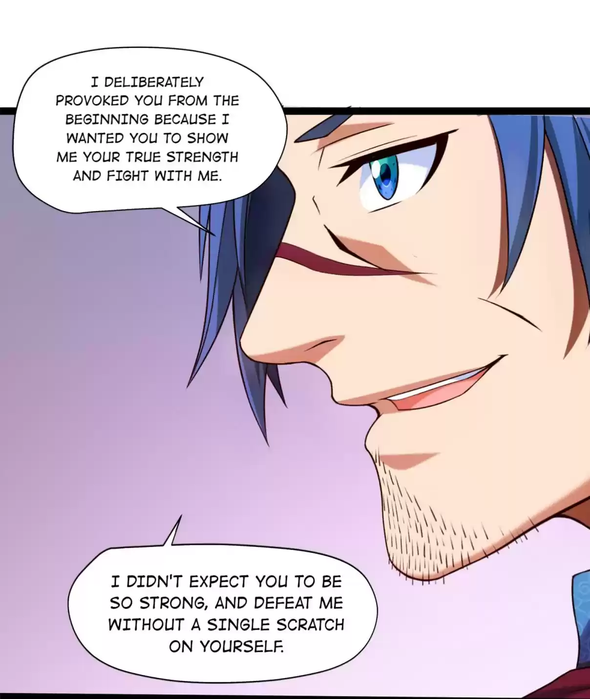 Swordmaster of Warcraft: Invasion of the Otherworld 24.1 Duel with the Orcs!