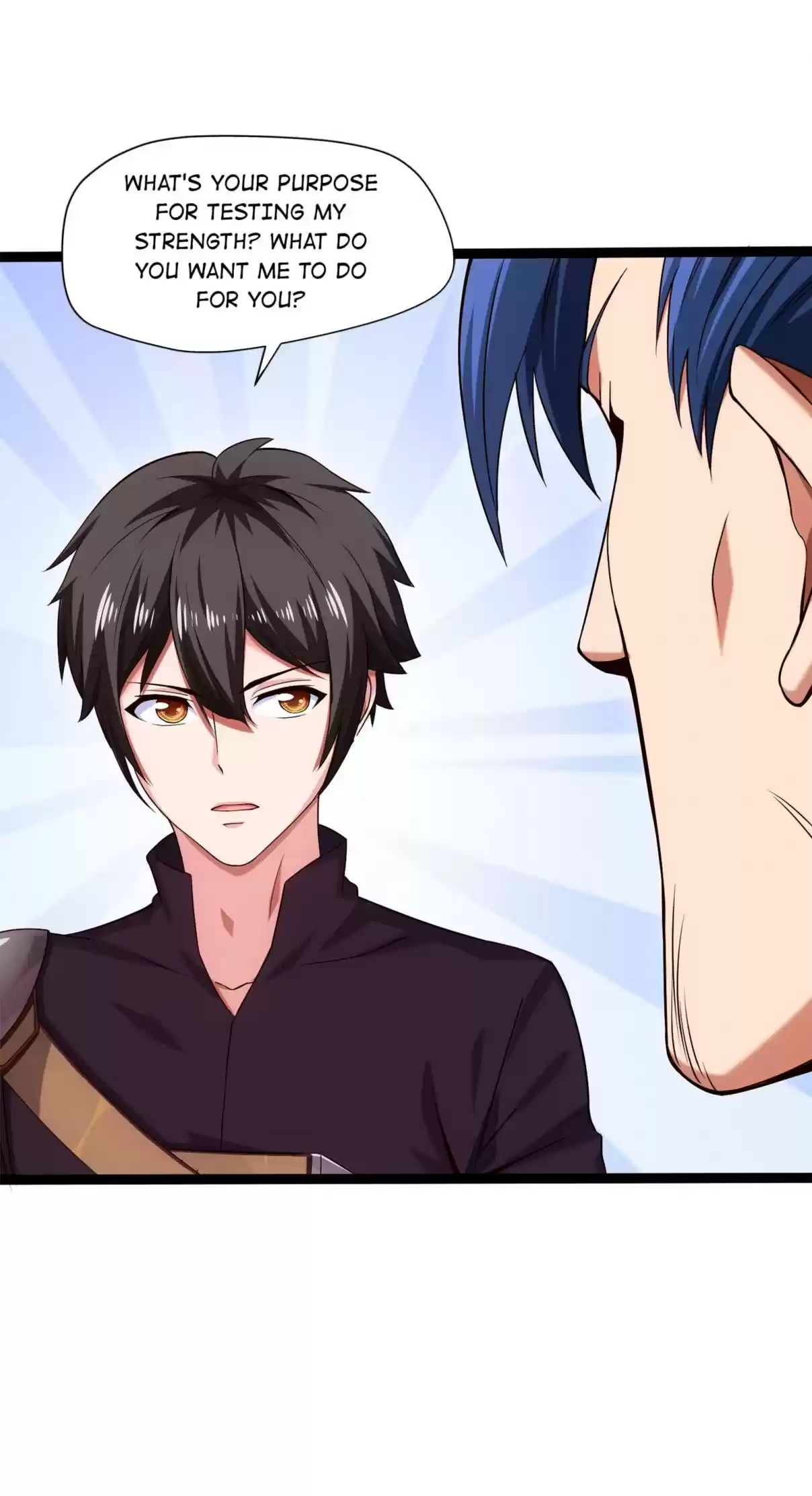 Swordmaster of Warcraft: Invasion of the Otherworld 24.1 Duel with the Orcs!