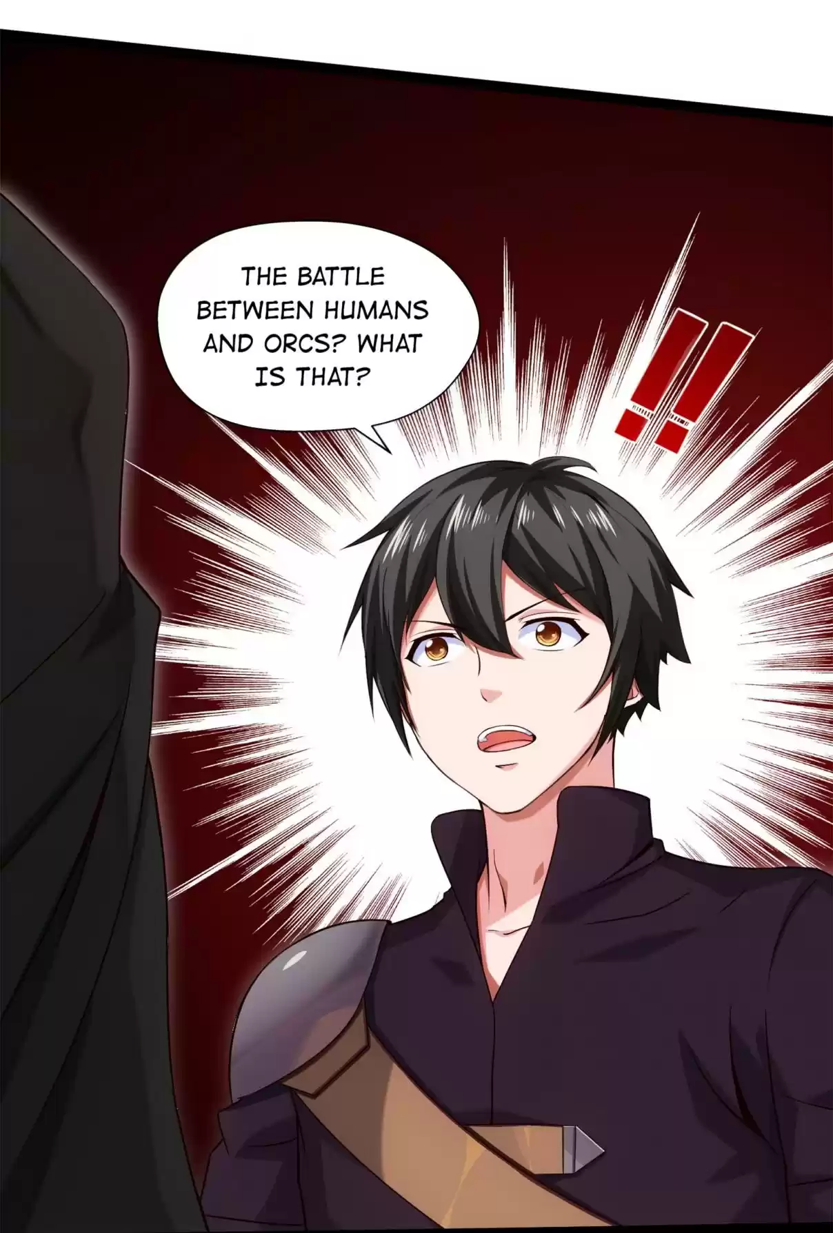 Swordmaster of Warcraft: Invasion of the Otherworld 24.1 Duel with the Orcs!