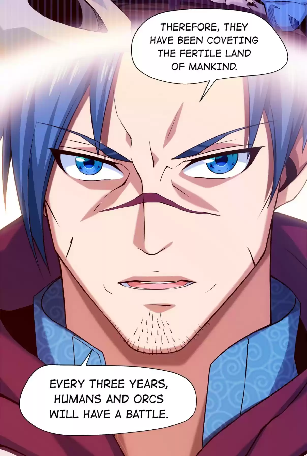 Swordmaster of Warcraft: Invasion of the Otherworld 24.1 Duel with the Orcs!