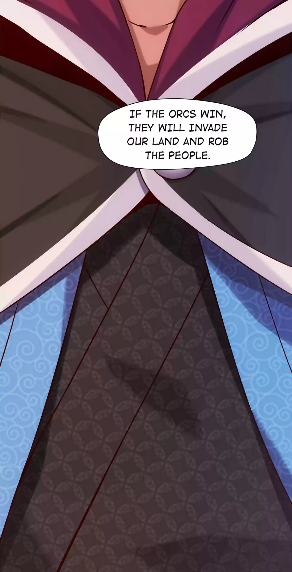 Swordmaster of Warcraft: Invasion of the Otherworld 24.1 Duel with the Orcs!