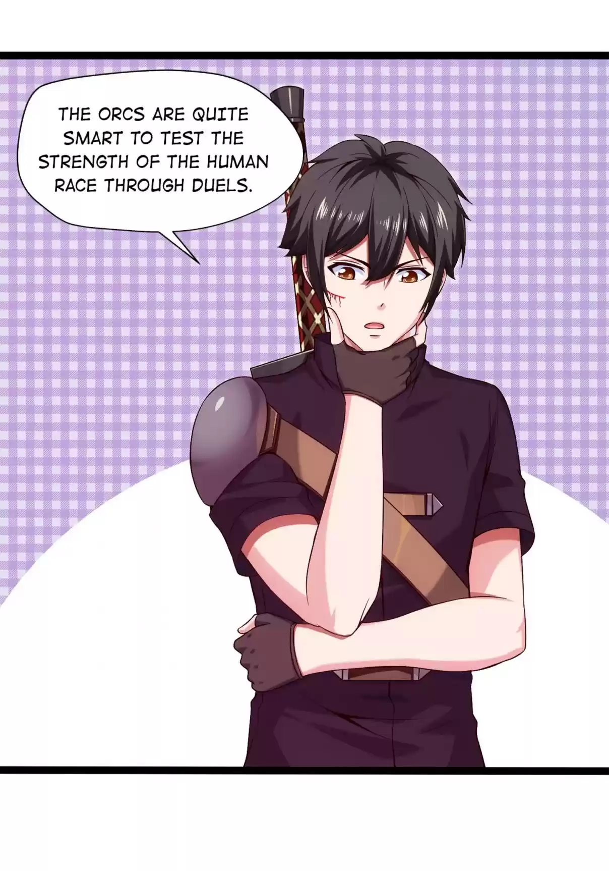 Swordmaster of Warcraft: Invasion of the Otherworld 24.1 Duel with the Orcs!