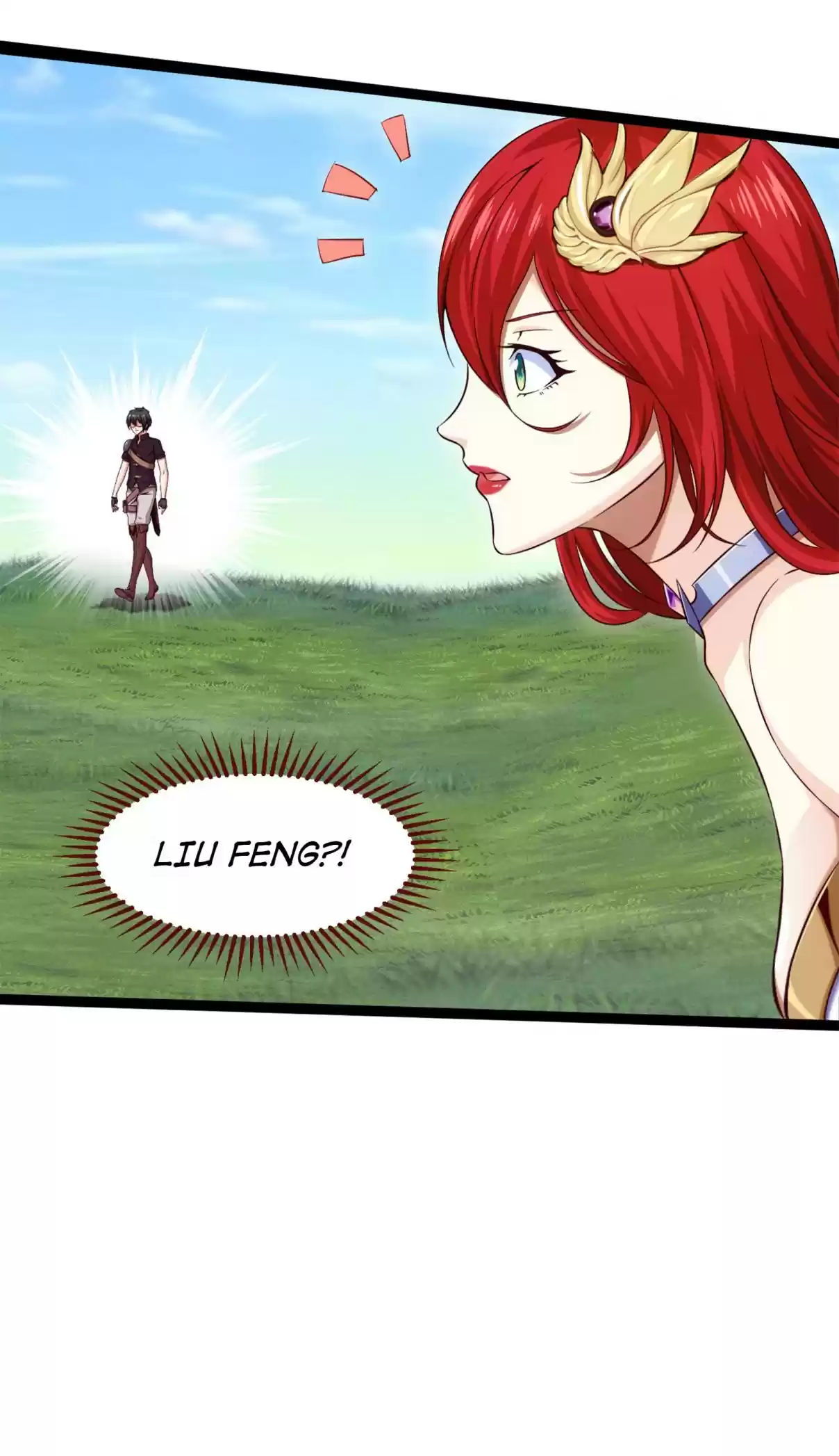 Swordmaster of Warcraft: Invasion of the Otherworld 24.2 Duel with the Orcs!