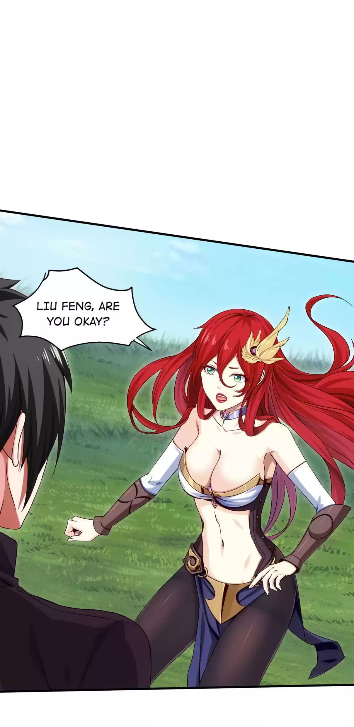 Swordmaster of Warcraft: Invasion of the Otherworld 24.2 Duel with the Orcs!