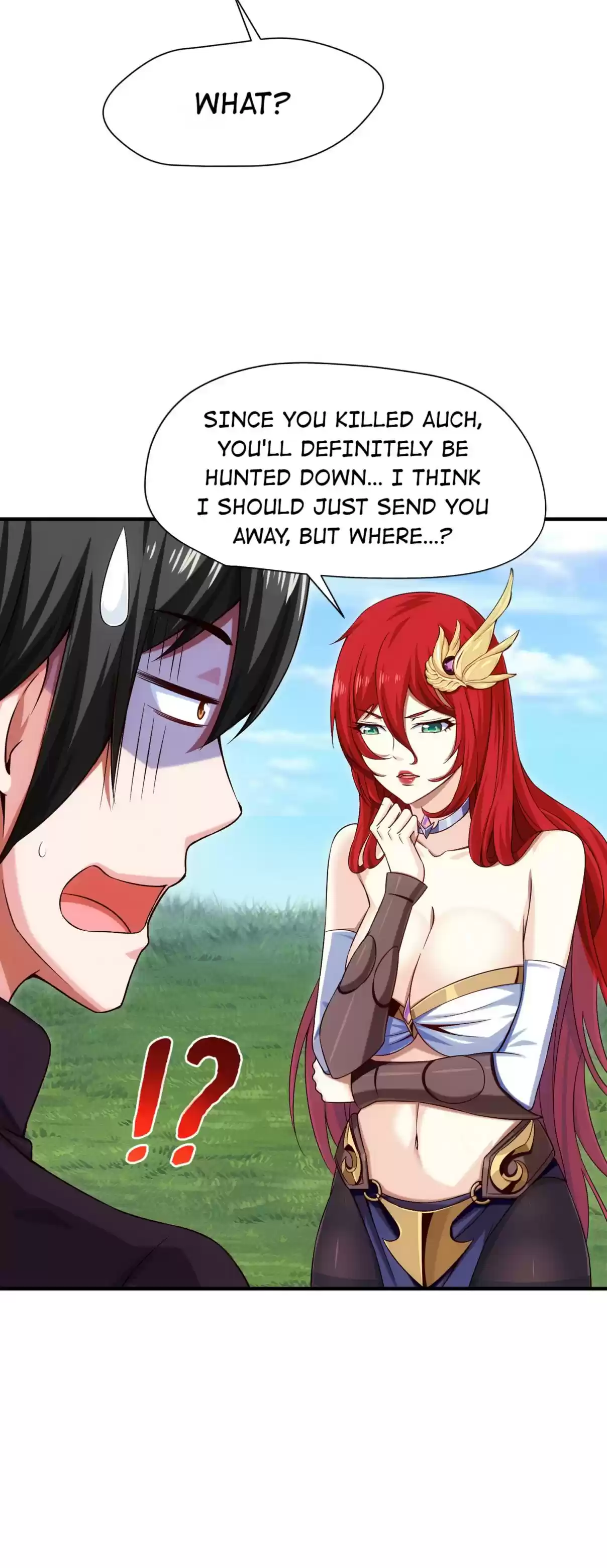 Swordmaster of Warcraft: Invasion of the Otherworld 24.2 Duel with the Orcs!