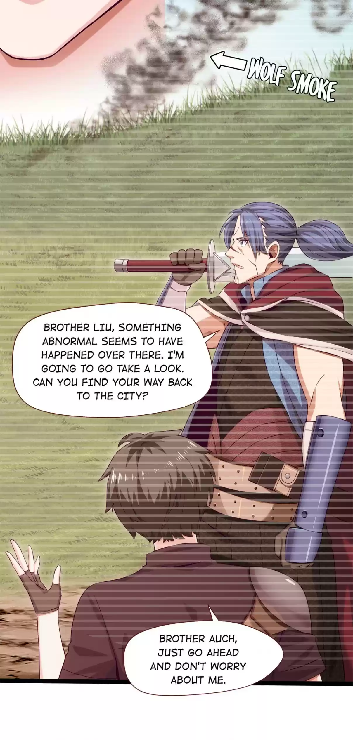 Swordmaster of Warcraft: Invasion of the Otherworld 24.2 Duel with the Orcs!