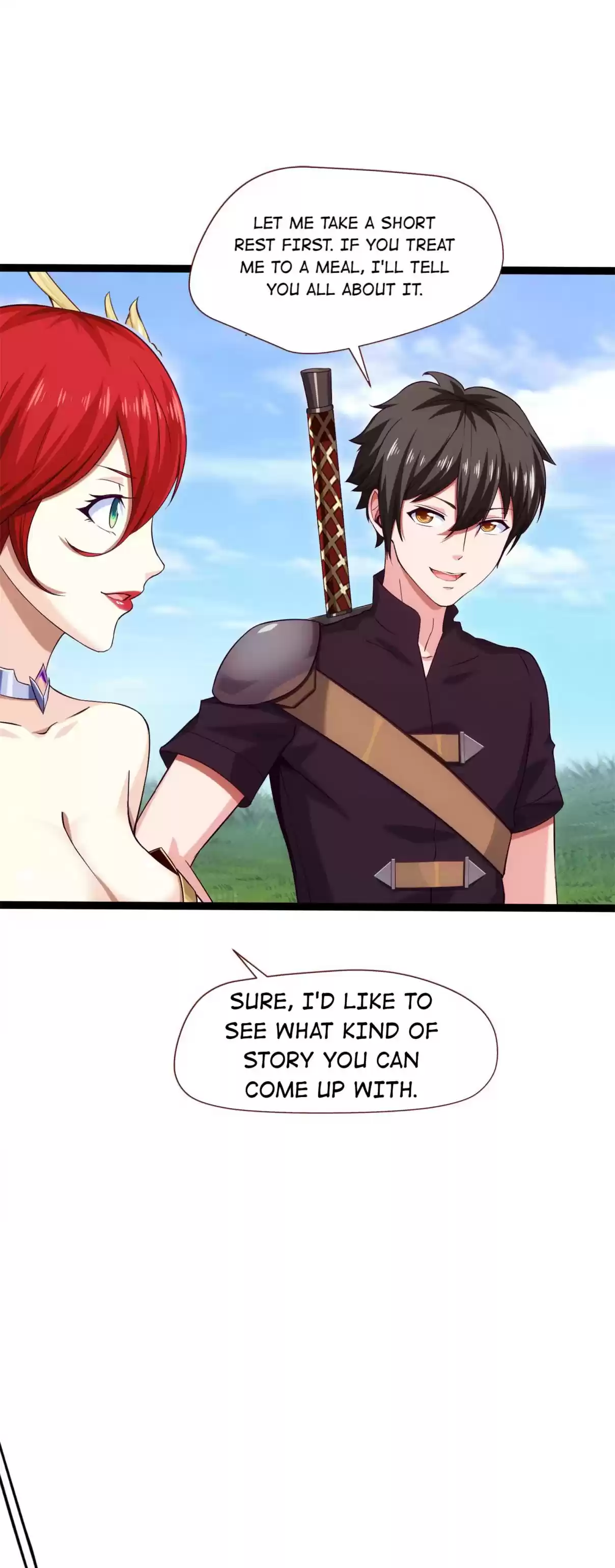 Swordmaster of Warcraft: Invasion of the Otherworld 24.2 Duel with the Orcs!