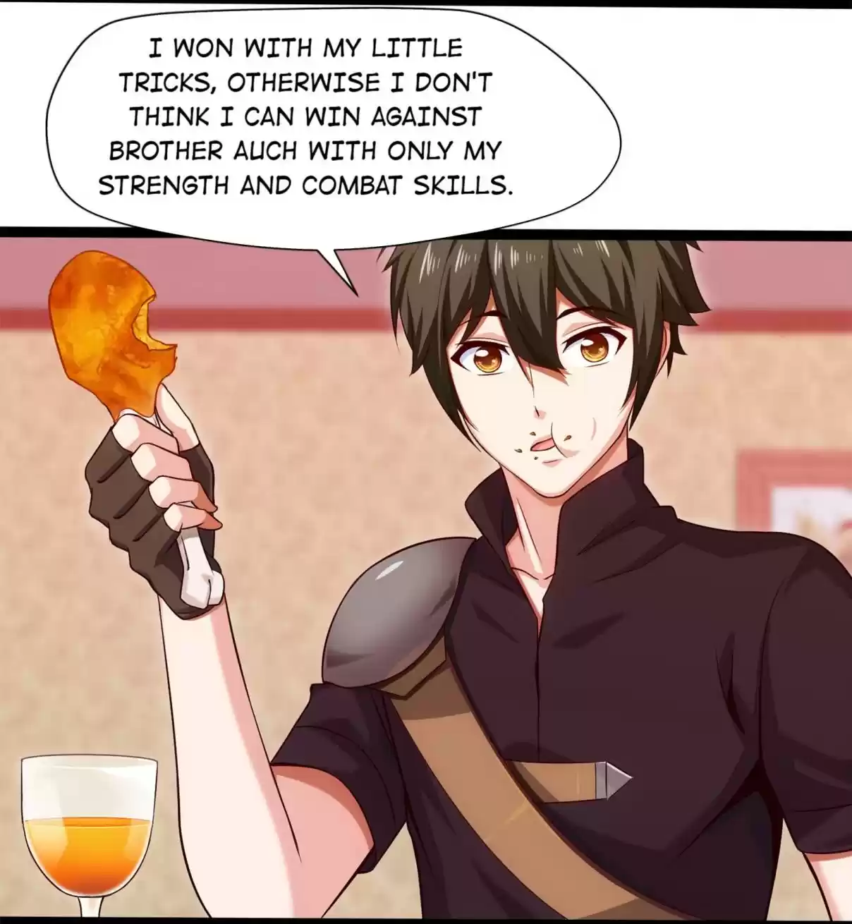 Swordmaster of Warcraft: Invasion of the Otherworld 24.2 Duel with the Orcs!