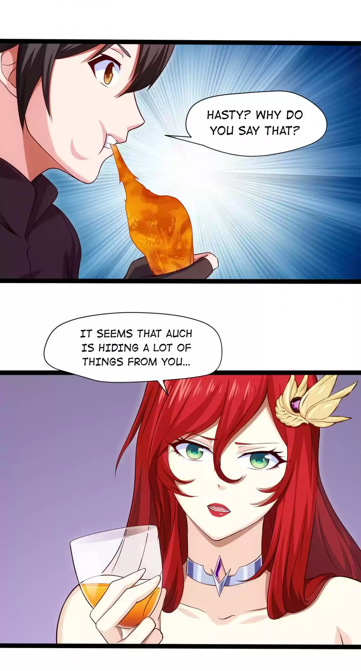 Swordmaster of Warcraft: Invasion of the Otherworld 24.2 Duel with the Orcs!