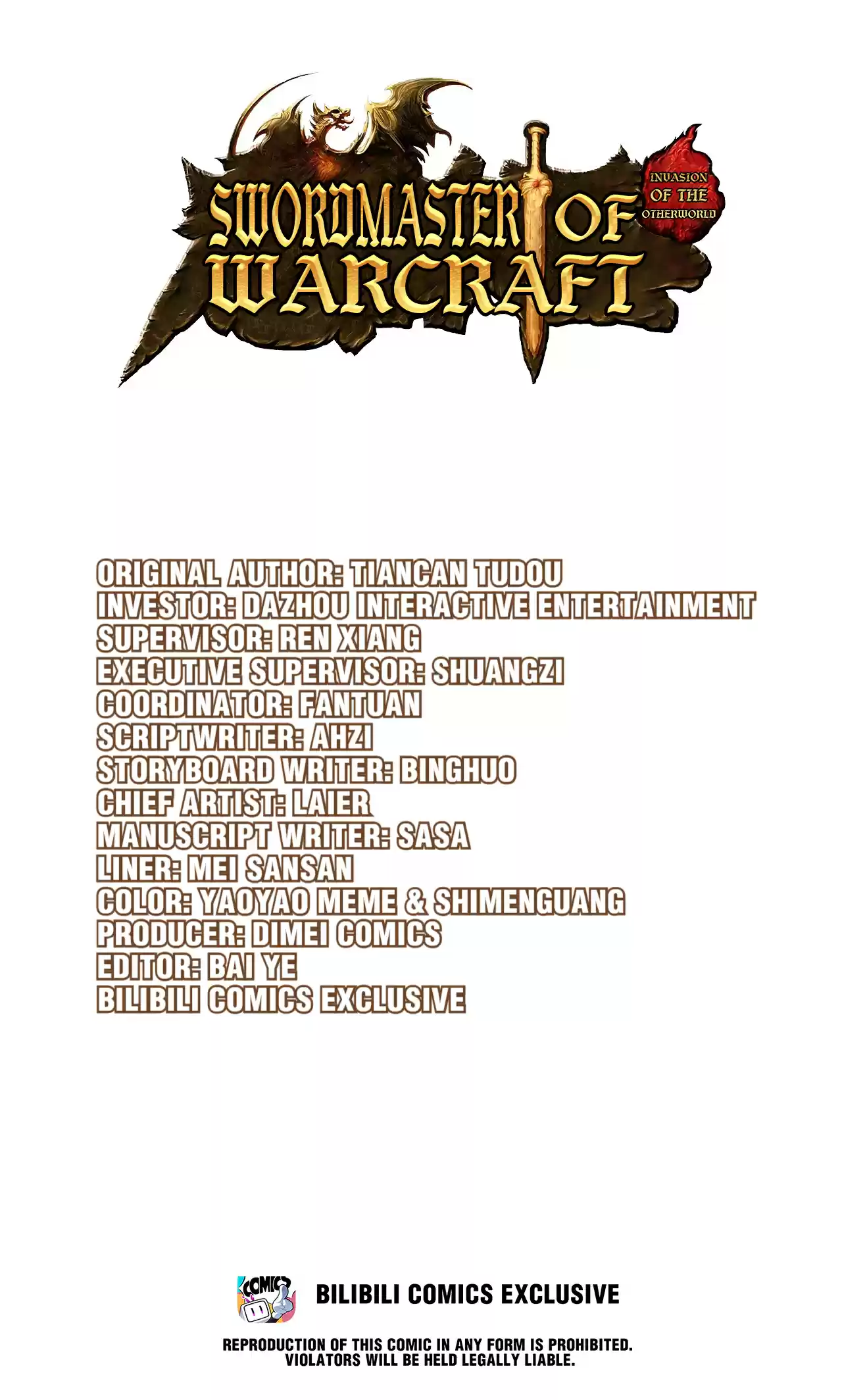 Swordmaster of Warcraft: Invasion of the Otherworld 25.1 Midnight Talk