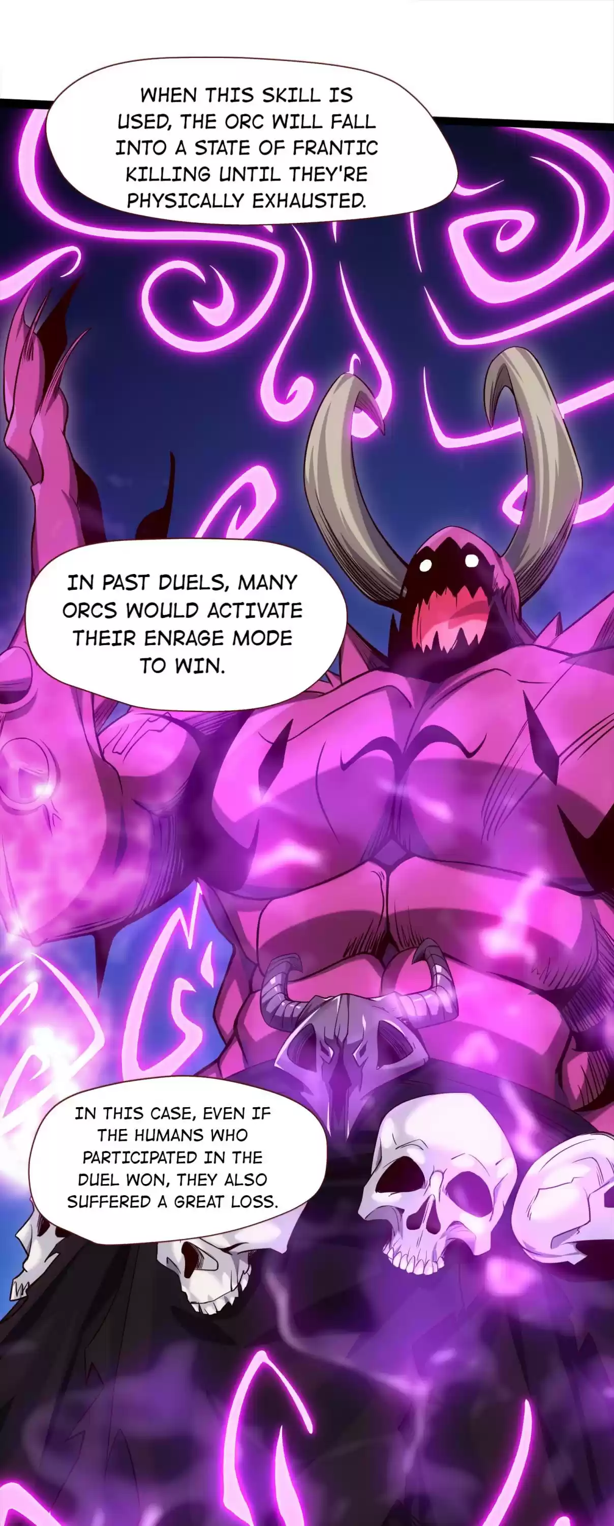 Swordmaster of Warcraft: Invasion of the Otherworld 25.1 Midnight Talk