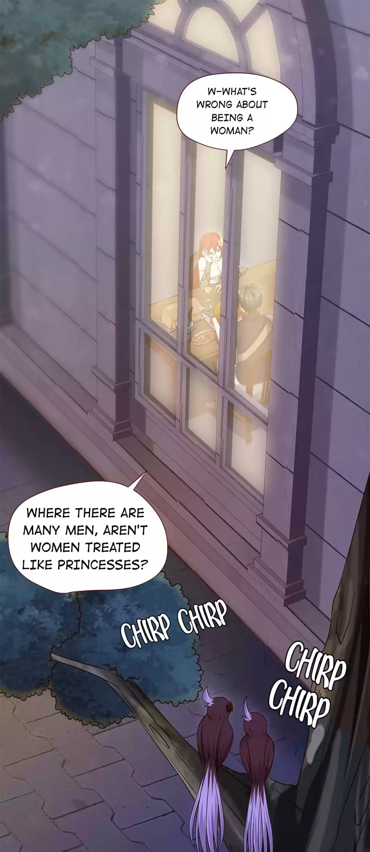 Swordmaster of Warcraft: Invasion of the Otherworld 25.1 Midnight Talk