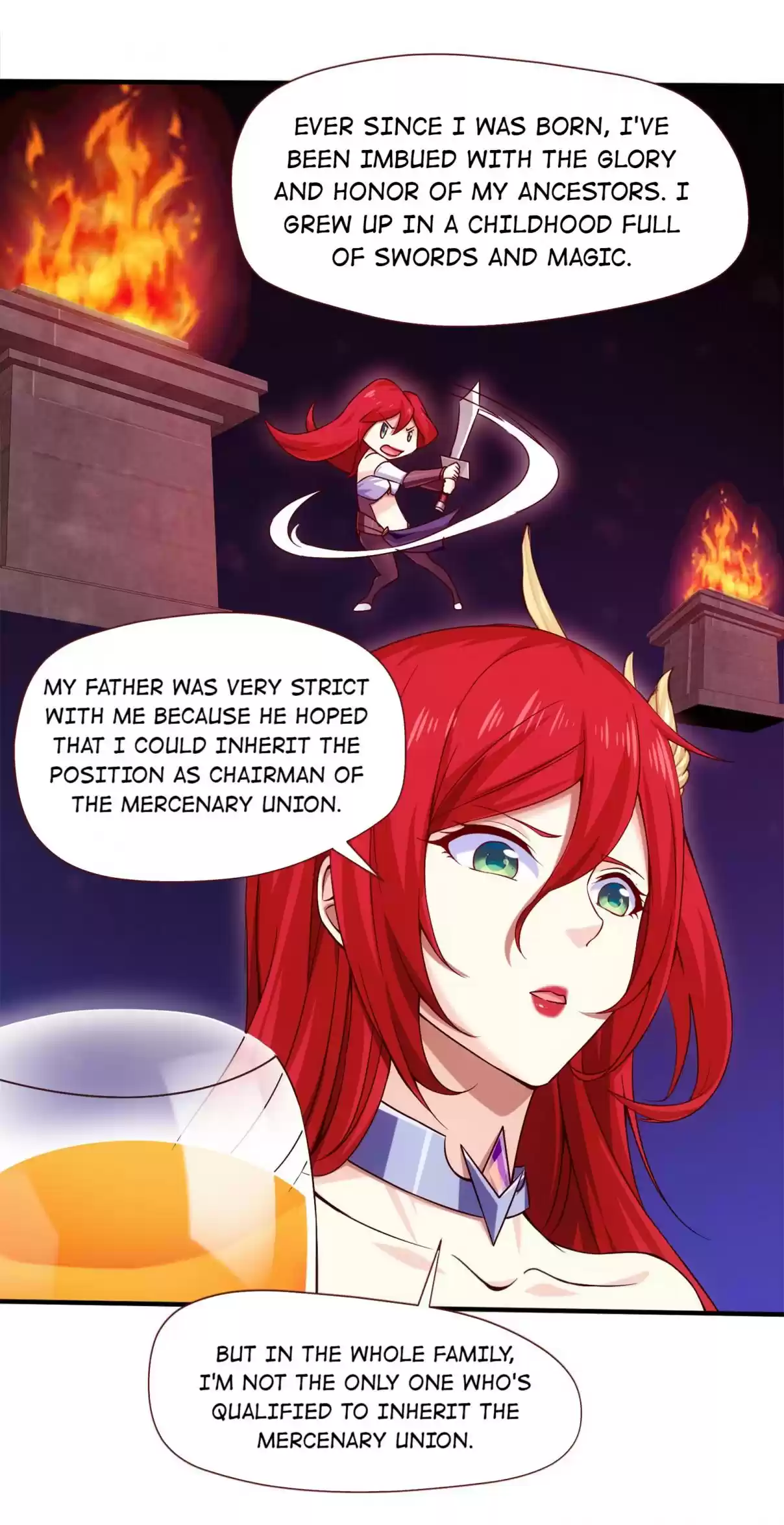 Swordmaster of Warcraft: Invasion of the Otherworld 25.1 Midnight Talk