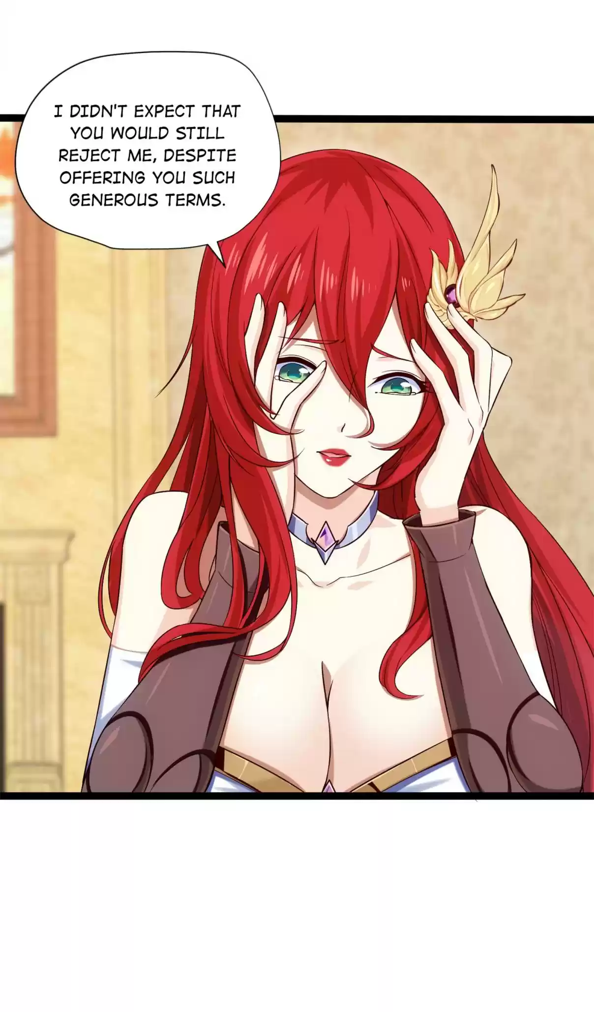 Swordmaster of Warcraft: Invasion of the Otherworld 25.1 Midnight Talk