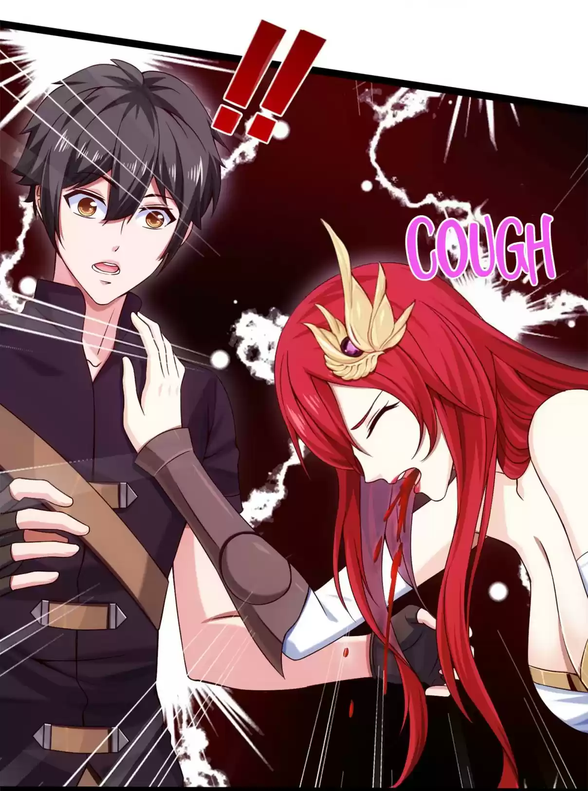 Swordmaster of Warcraft: Invasion of the Otherworld 25.1 Midnight Talk